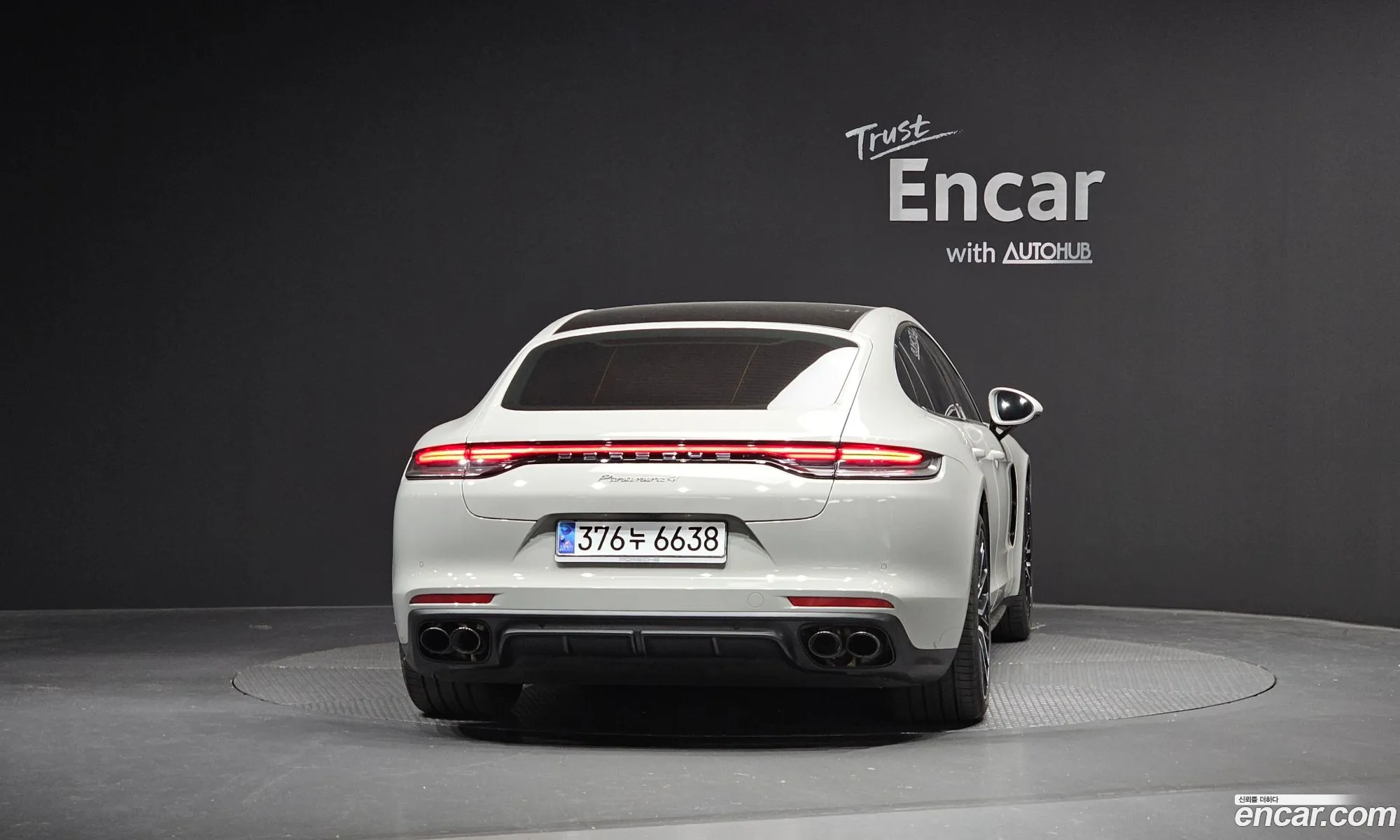Porsche Panamera 2021 WP0AJ2973ML112048 — 13
