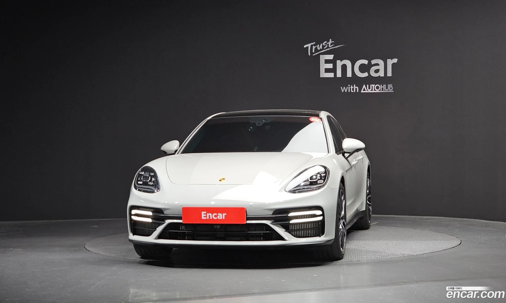 Porsche Panamera 2021 WP0AJ2973ML112048 — 3
