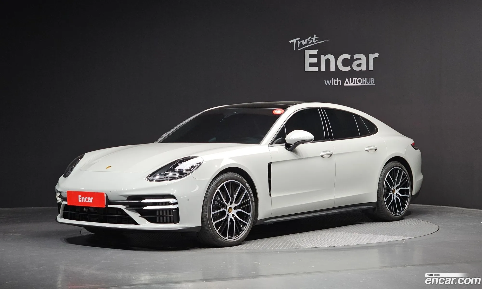 Porsche Panamera 2021 WP0AJ2973ML112048 — 16