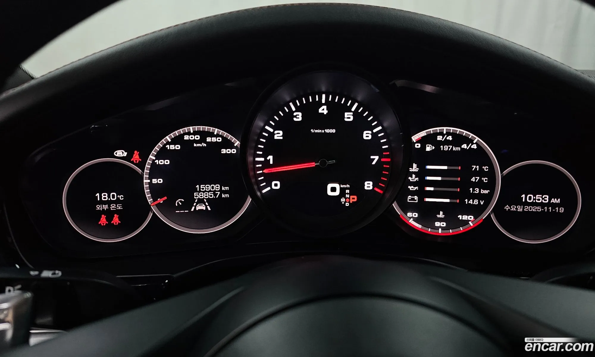 Porsche Panamera 2021 WP0AJ2973ML112048 — 5