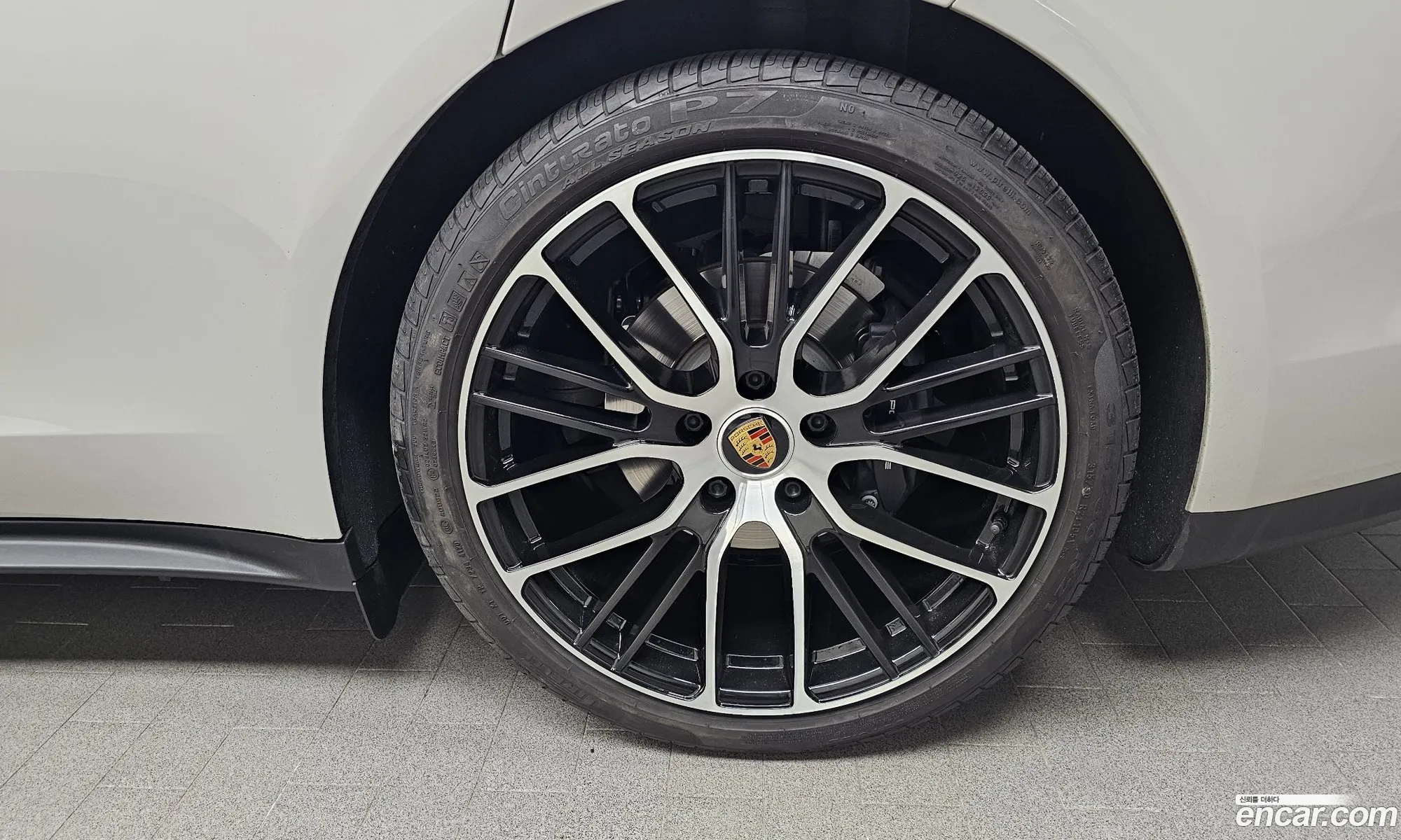 Porsche Panamera 2021 WP0AJ2973ML112048 — 4