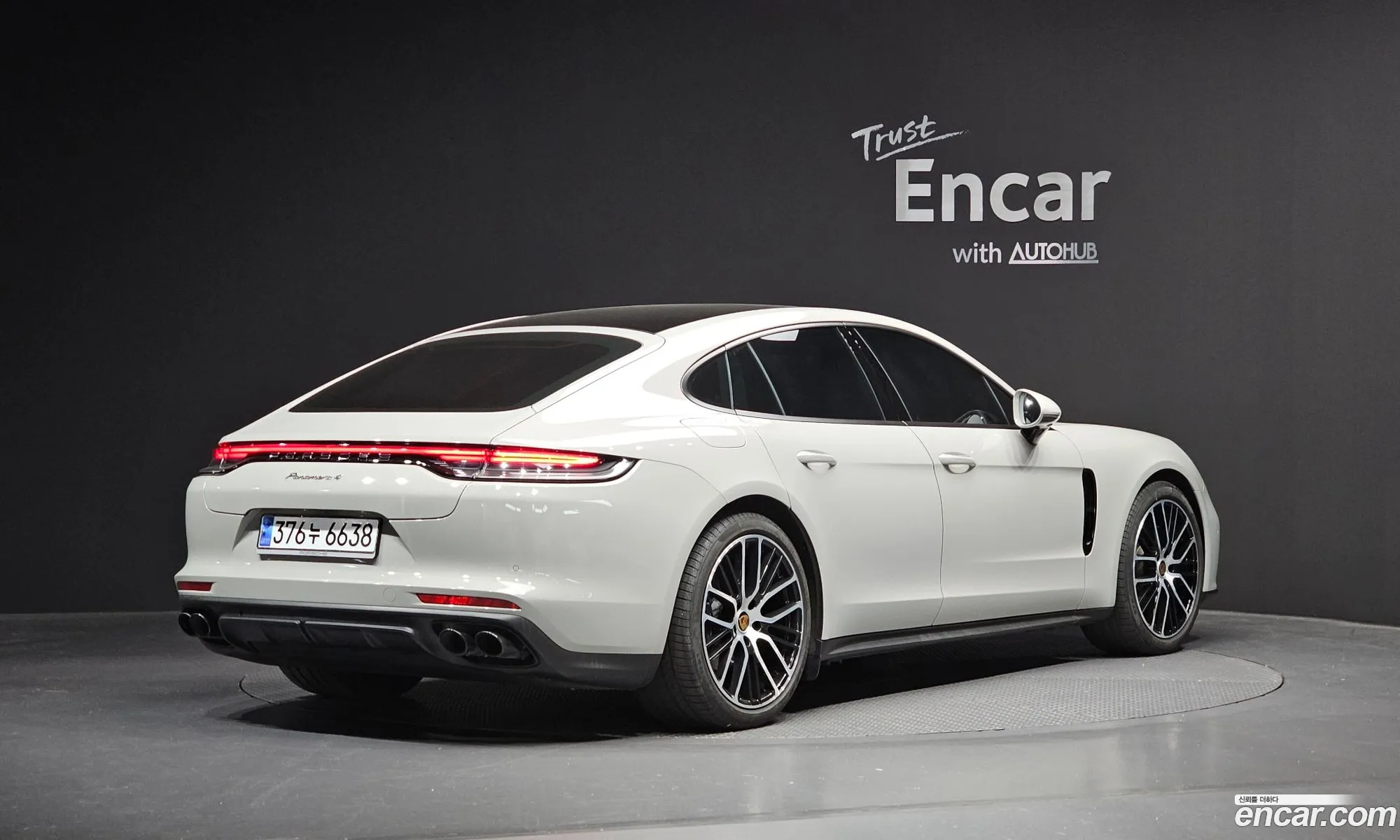 Porsche Panamera 2021 WP0AJ2973ML112048 — 15