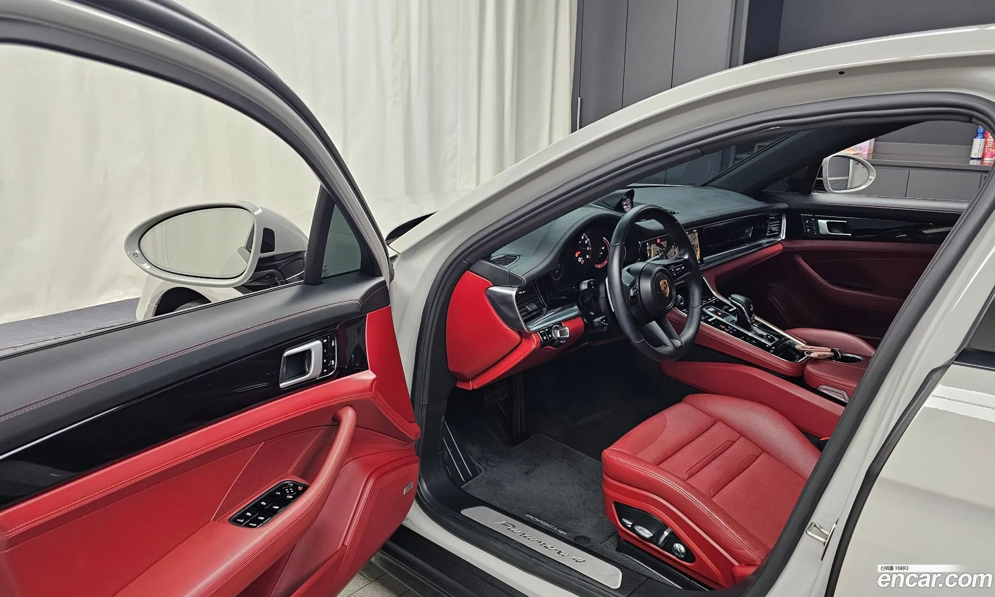 Porsche Panamera 2021 WP0AJ2973ML112048 — 7