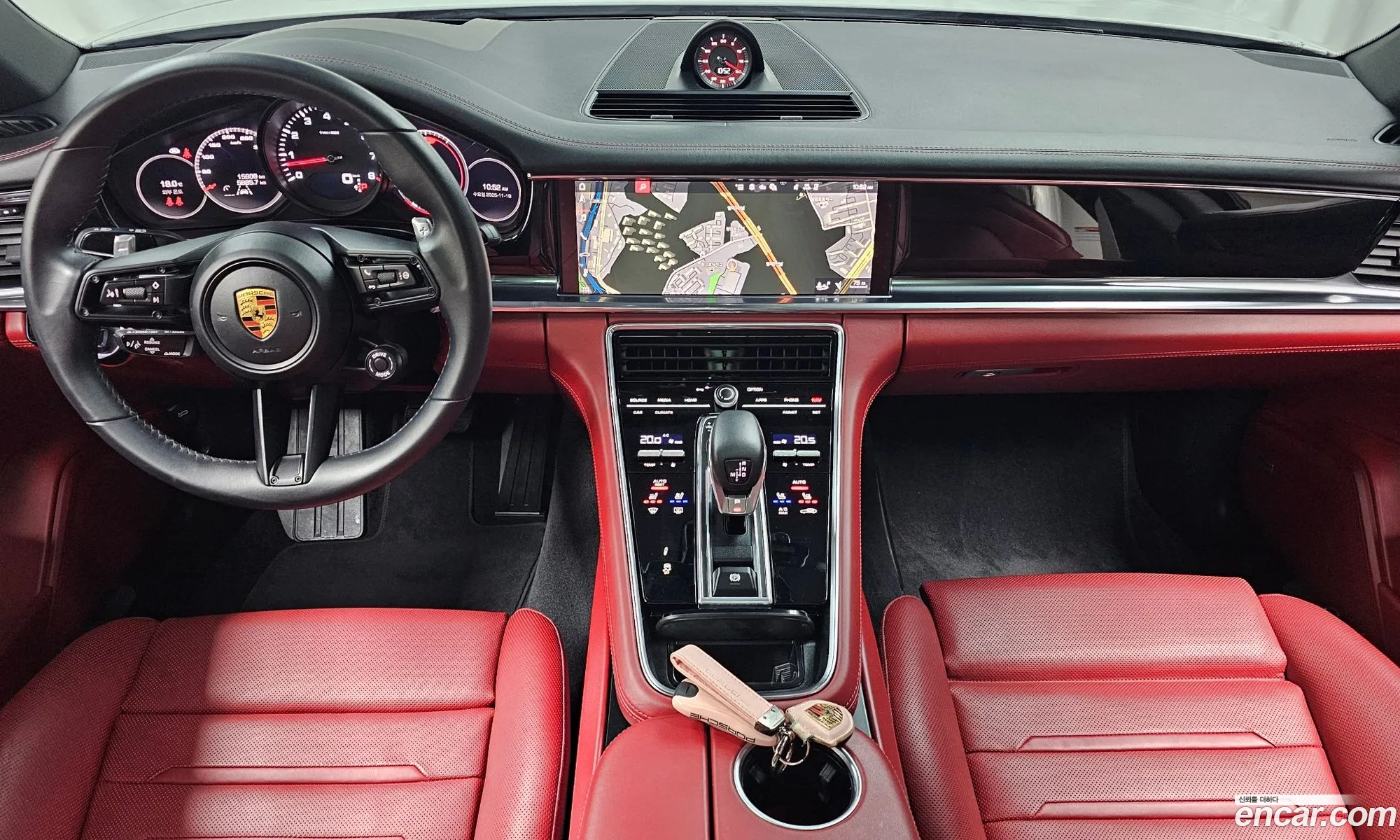 Porsche Panamera 2021 WP0AJ2973ML112048 — 19