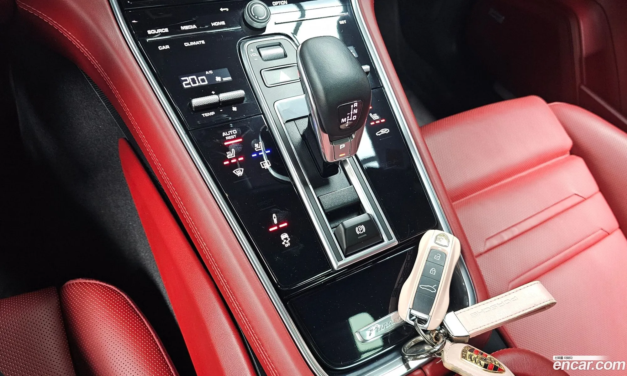 Porsche Panamera 2021 WP0AJ2973ML112048 — 18