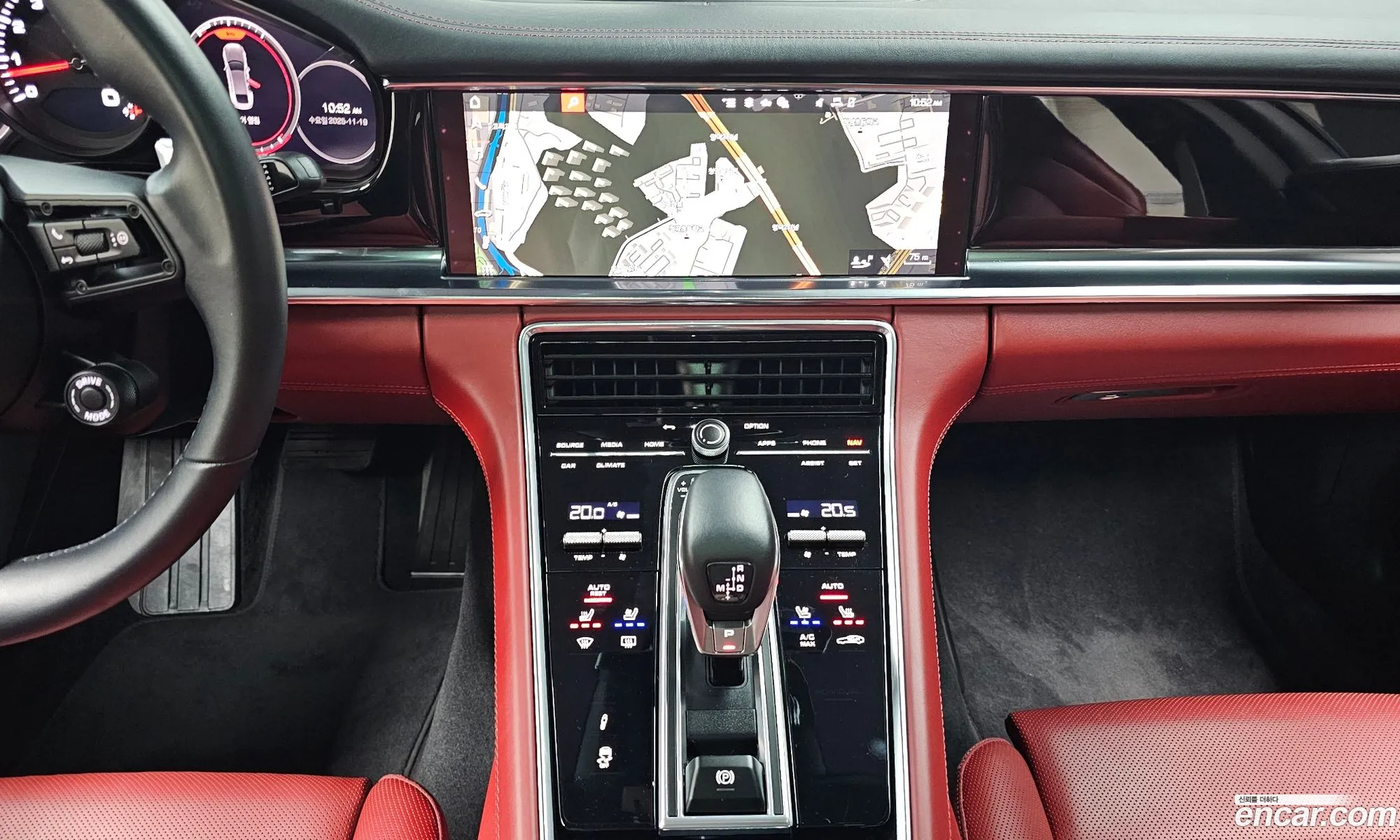 Porsche Panamera 2021 WP0AJ2973ML112048 — 10