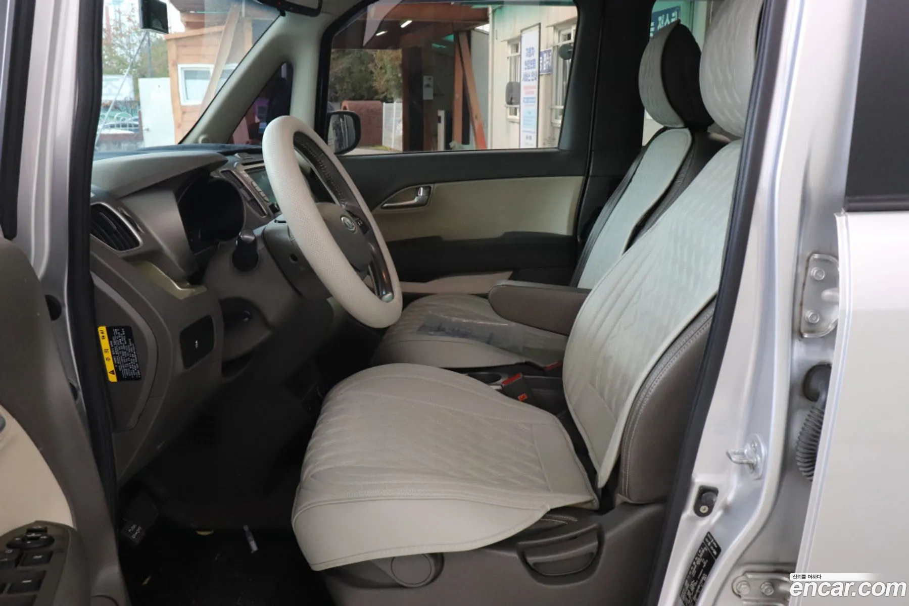 Kia Ray 2012 — 5