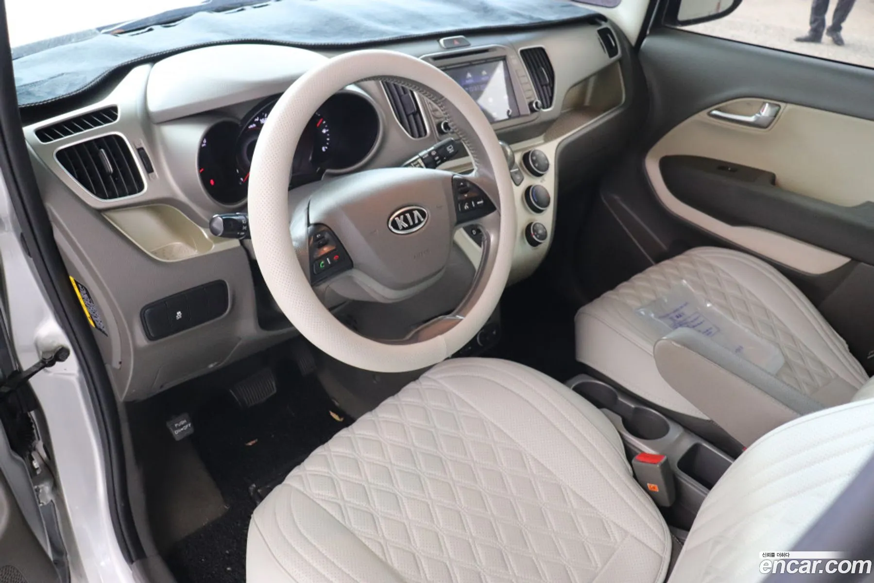 Kia Ray 2012 — 15