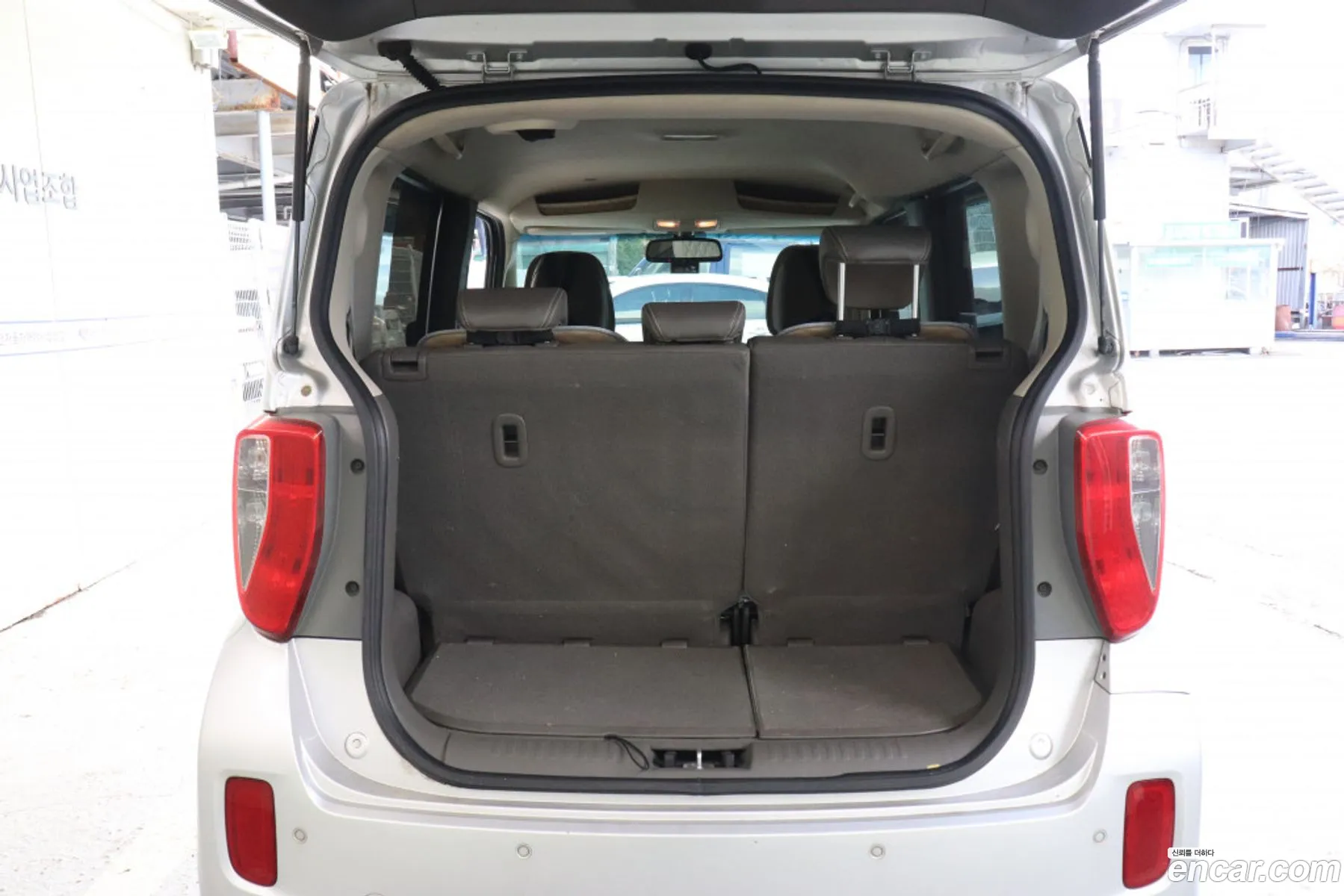 Kia Ray 2012 — 13