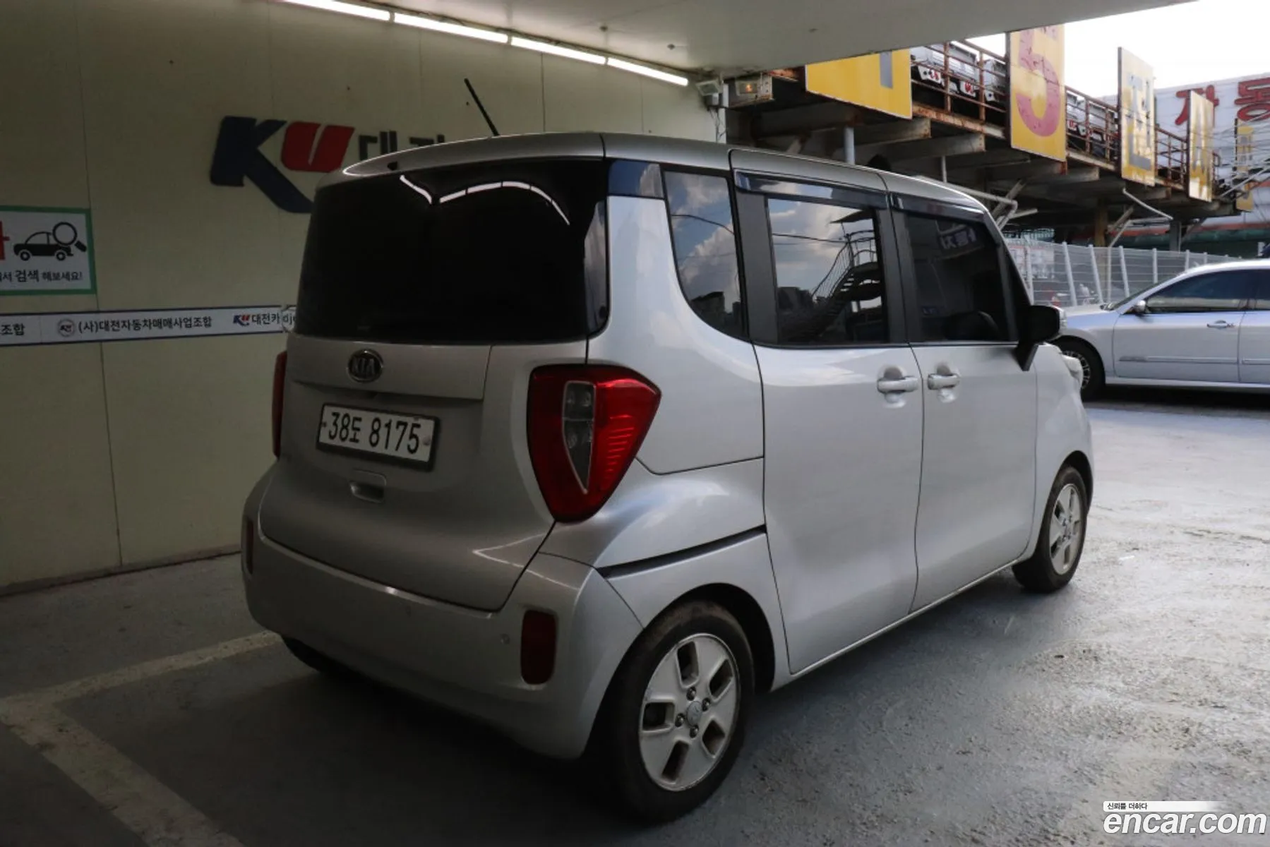 Kia Ray 2012 — 3