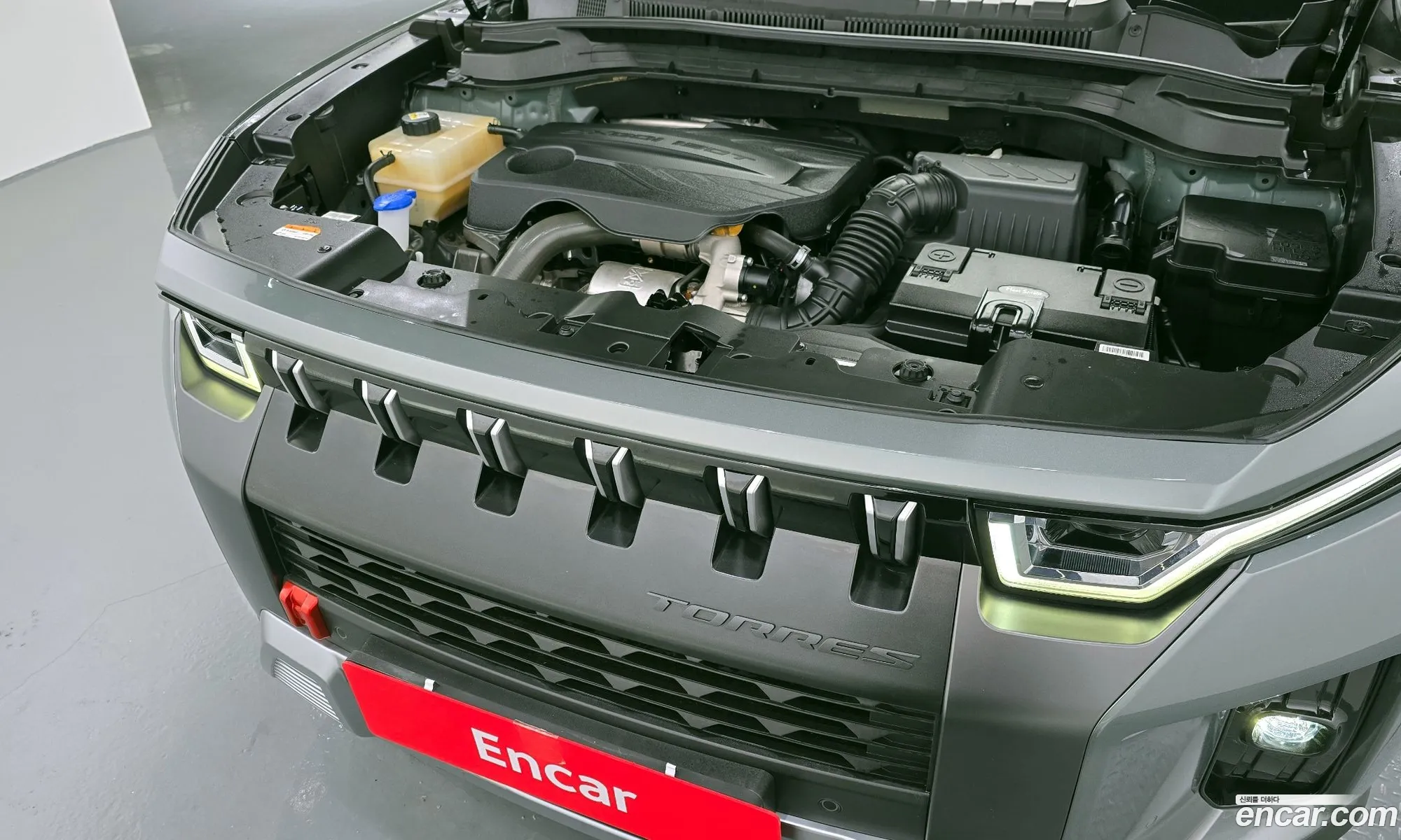 KG Mobility (SsangYong) Torres 2022 — 9