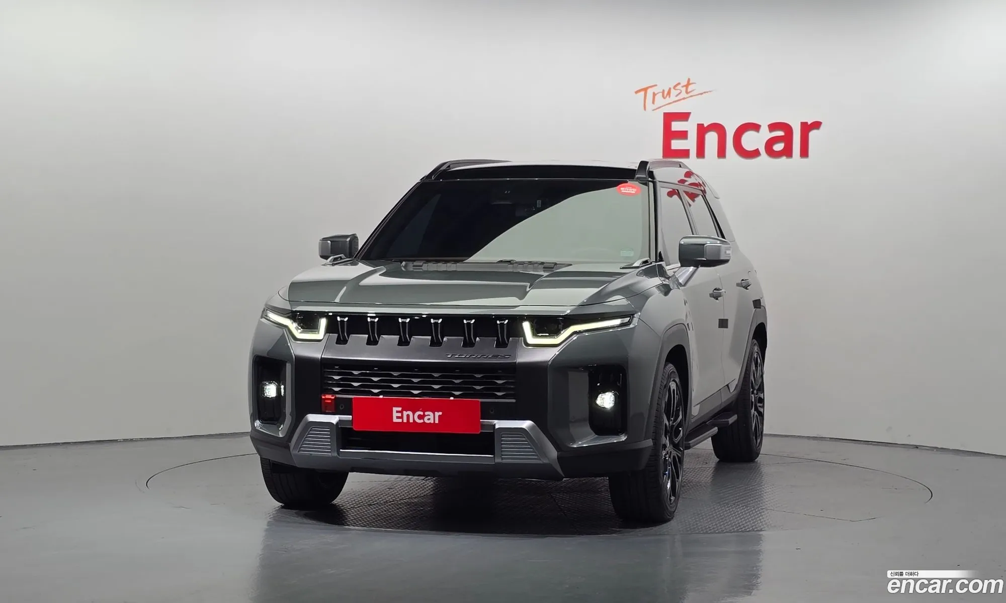 KG Mobility (SsangYong) Torres 2022 — 16