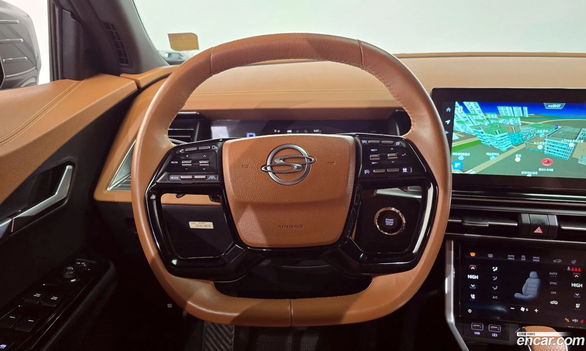 KG Mobility (SsangYong) Torres 2022 — 5