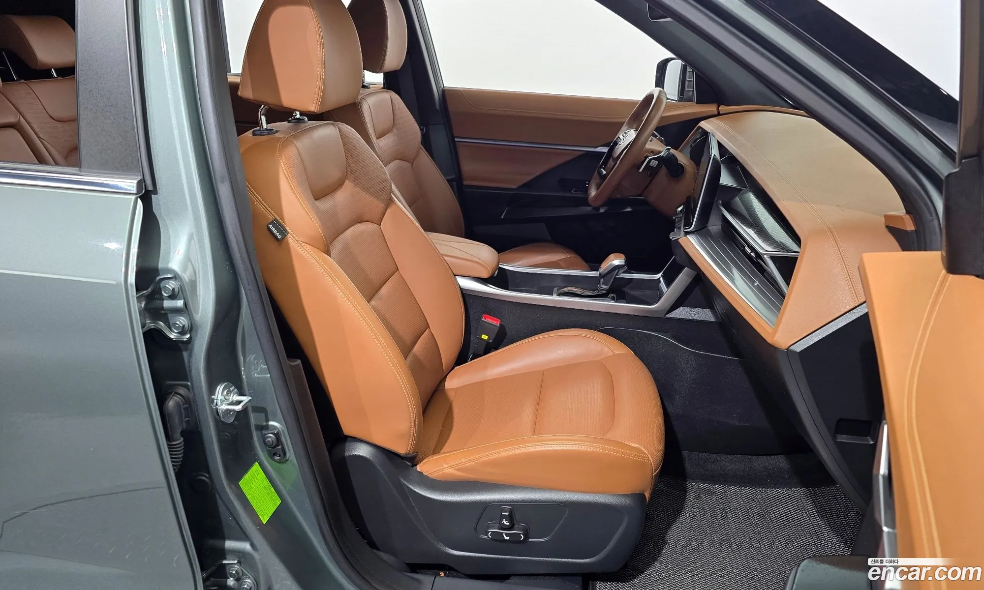 KG Mobility (SsangYong) Torres 2022 — 7