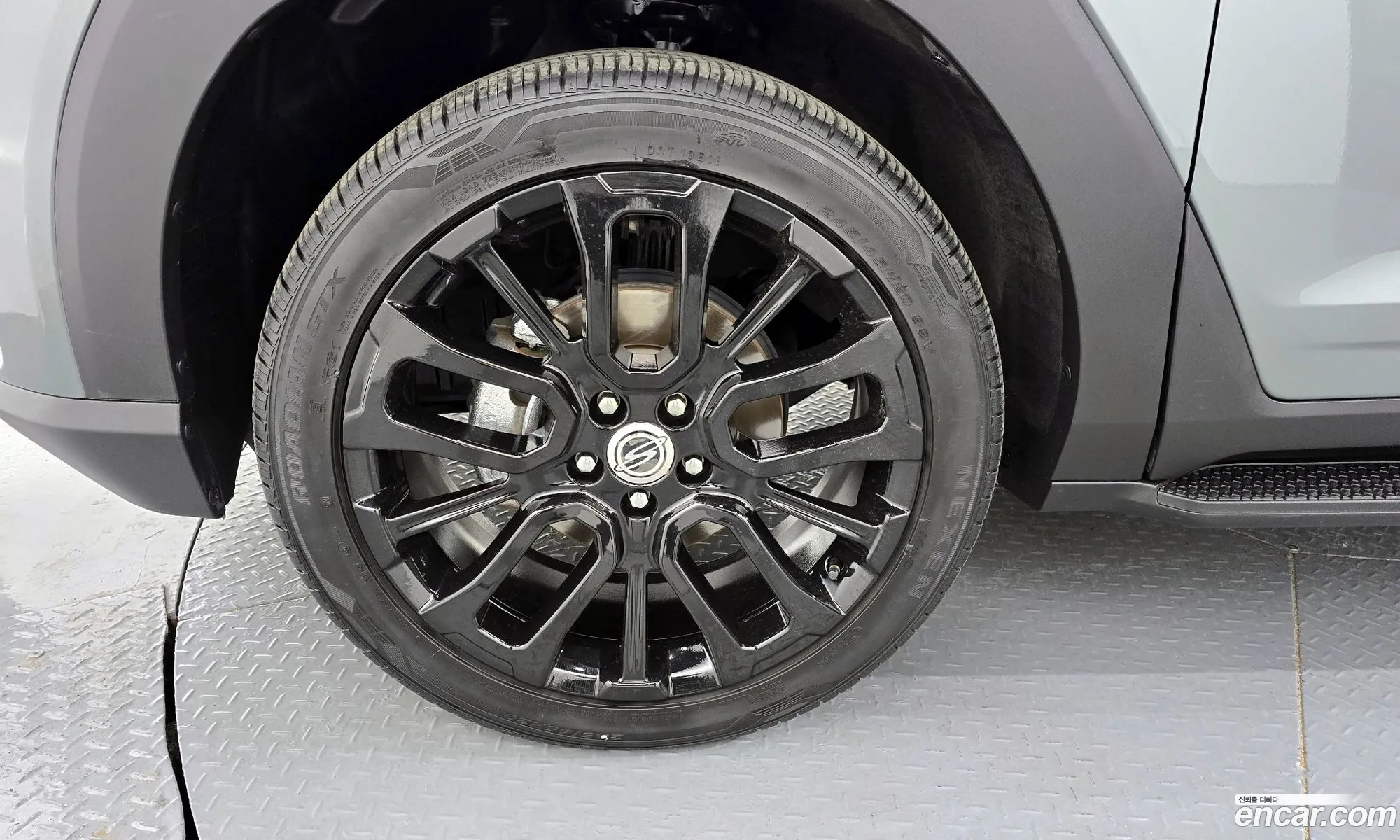 KG Mobility (SsangYong) Torres 2022 — 4