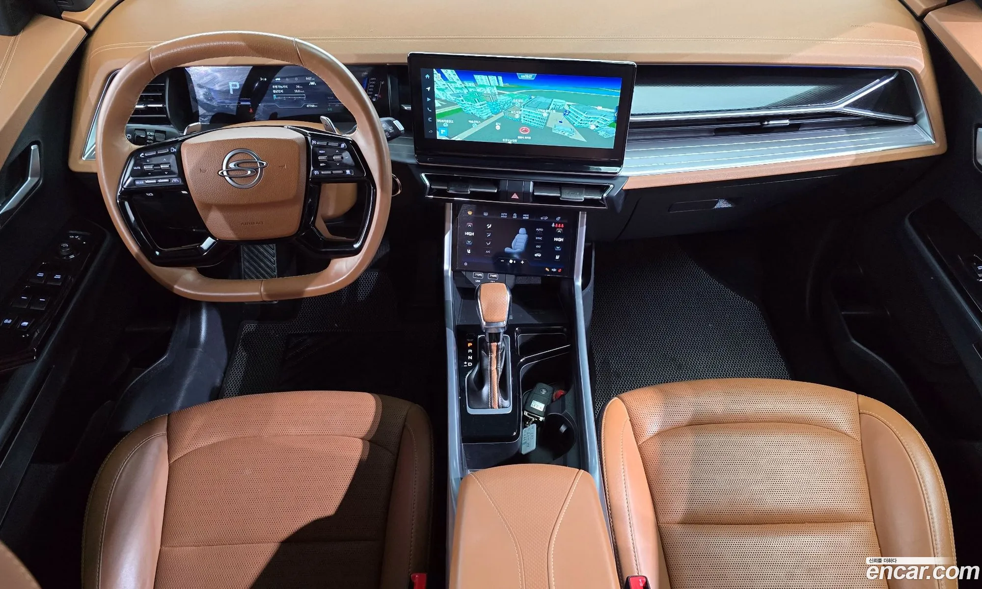 KG Mobility (SsangYong) Torres 2022 — 12