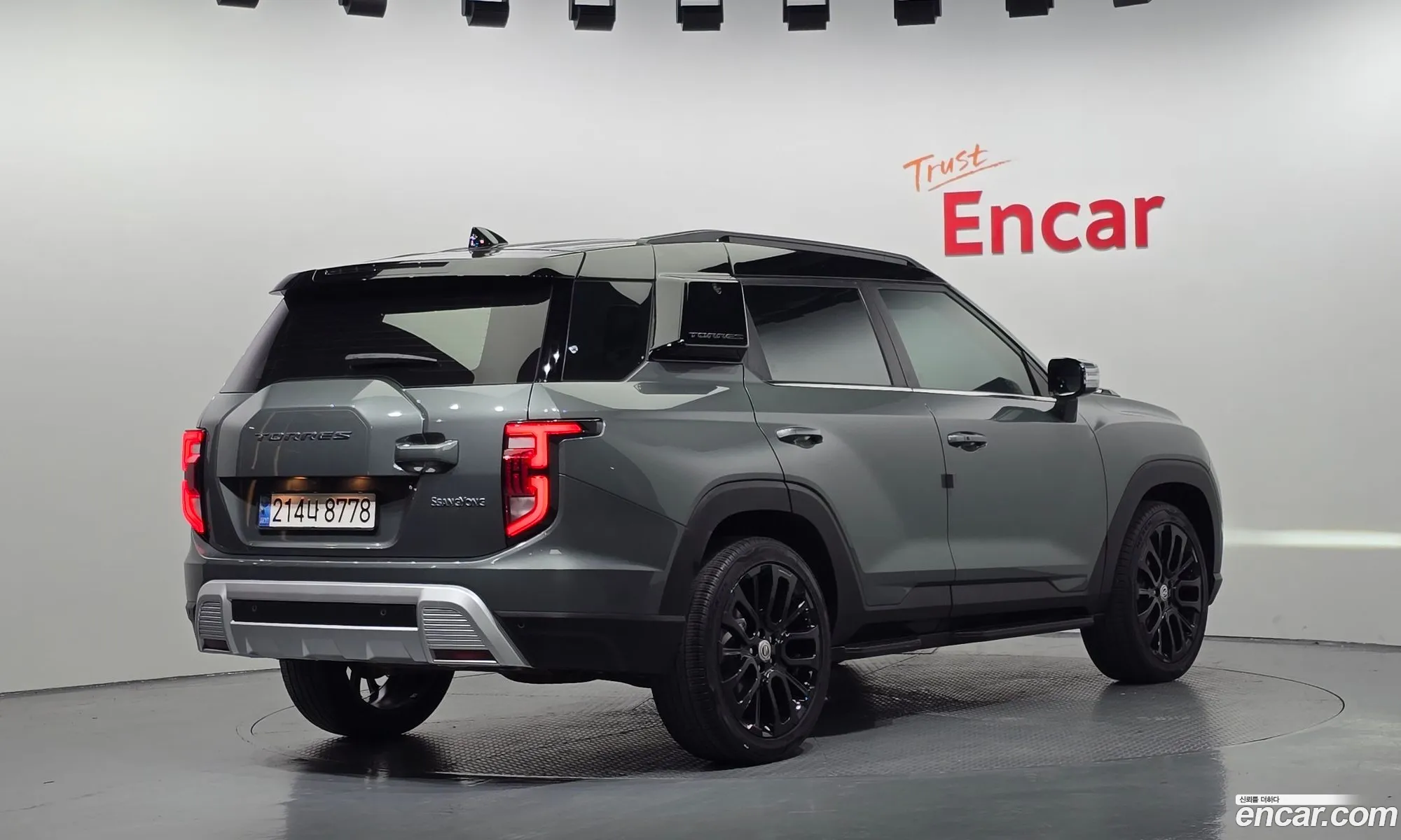 KG Mobility (SsangYong) Torres 2022 — 13