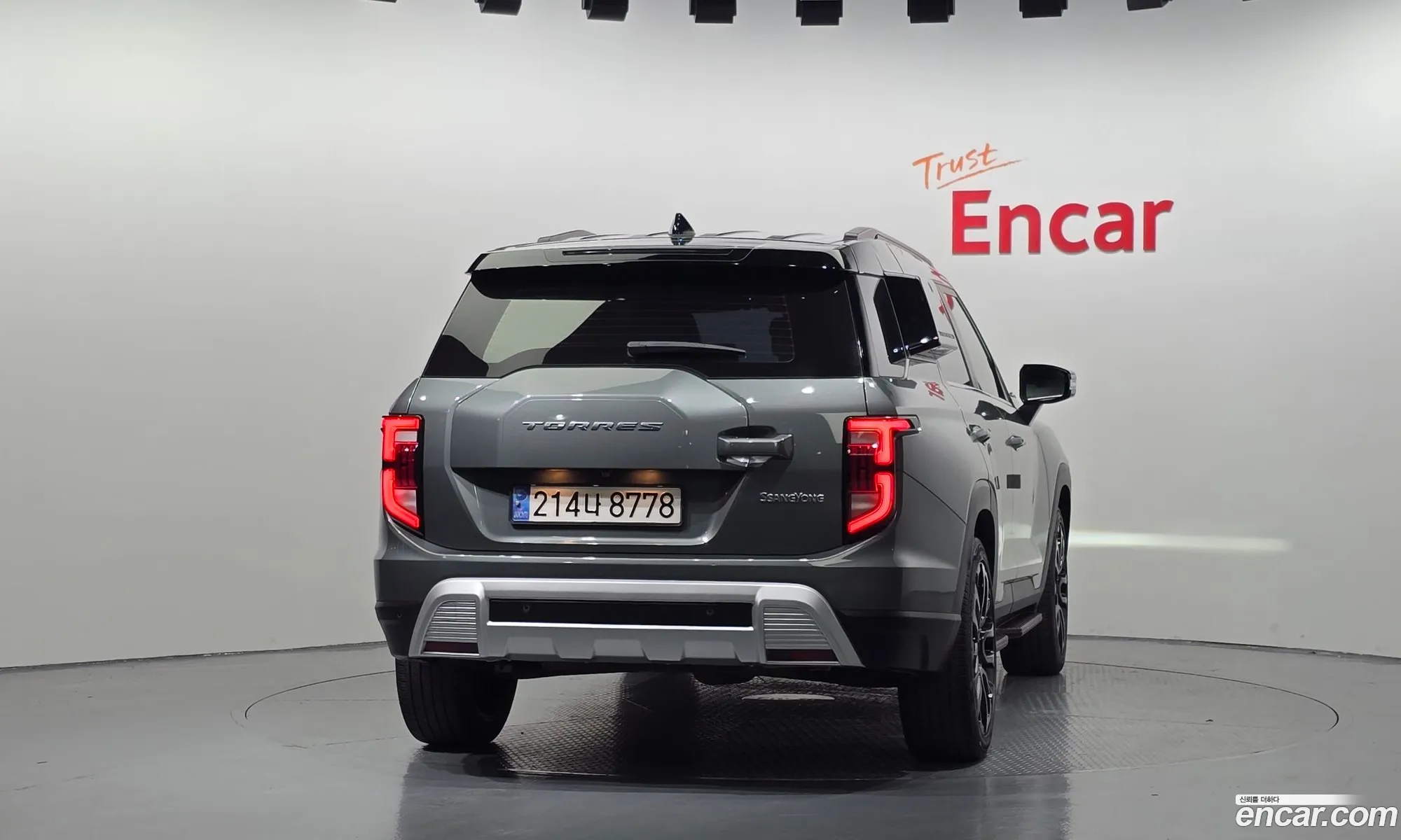KG Mobility (SsangYong) Torres 2022 — 15