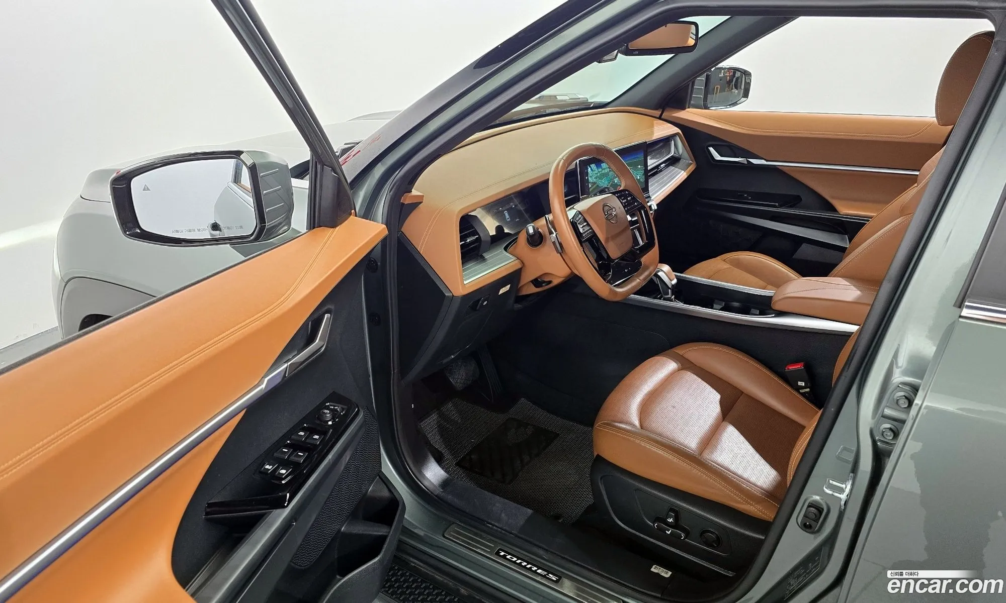 KG Mobility (SsangYong) Torres 2022 — 20