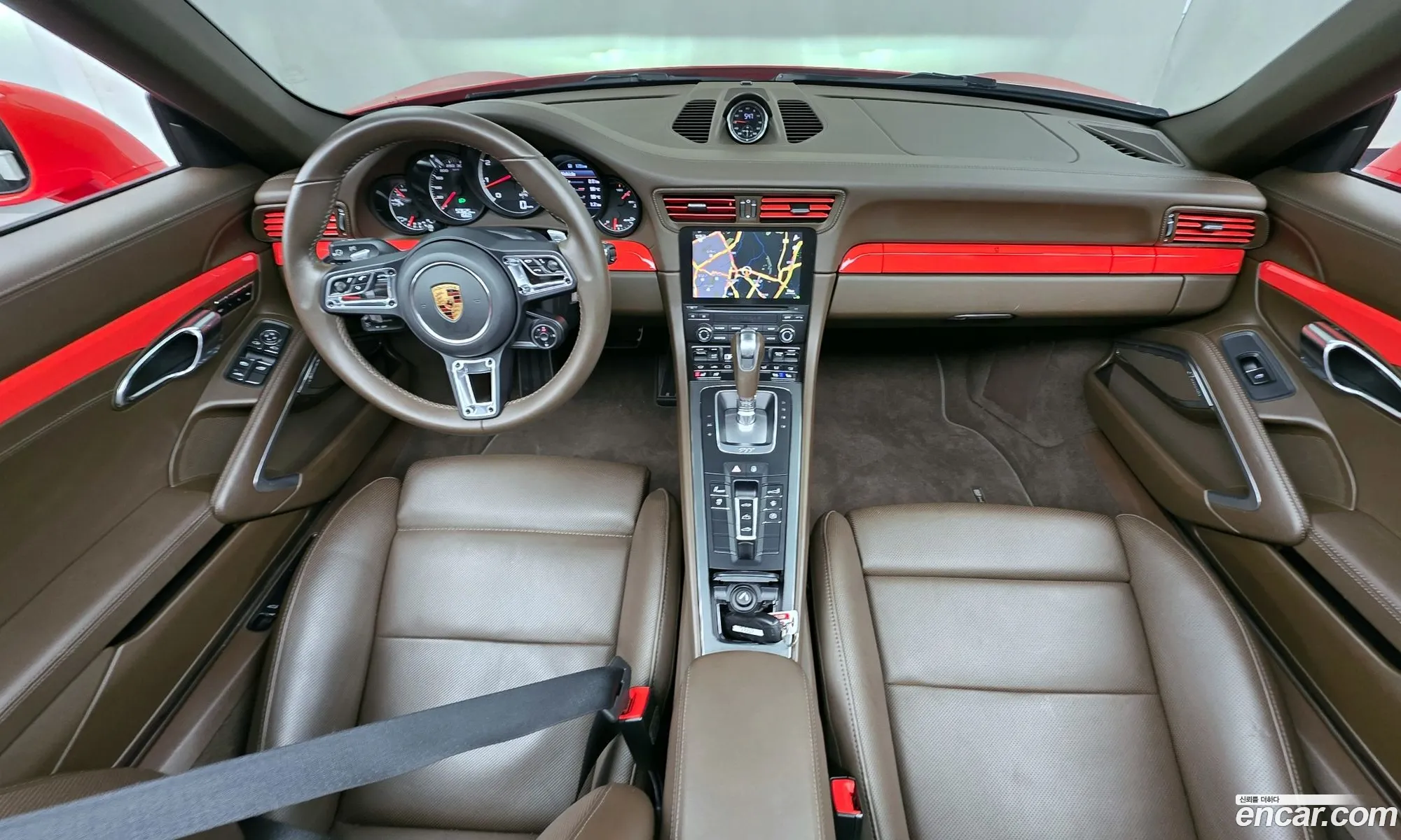 Porsche 911 2016 WP0CD2993HS178063 — 8