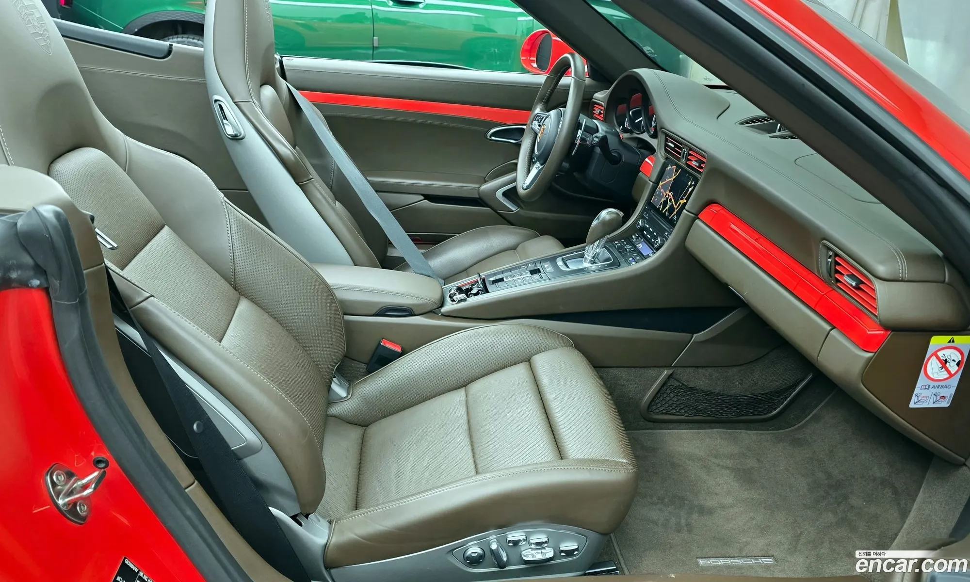 Porsche 911 2016 WP0CD2993HS178063 — 3