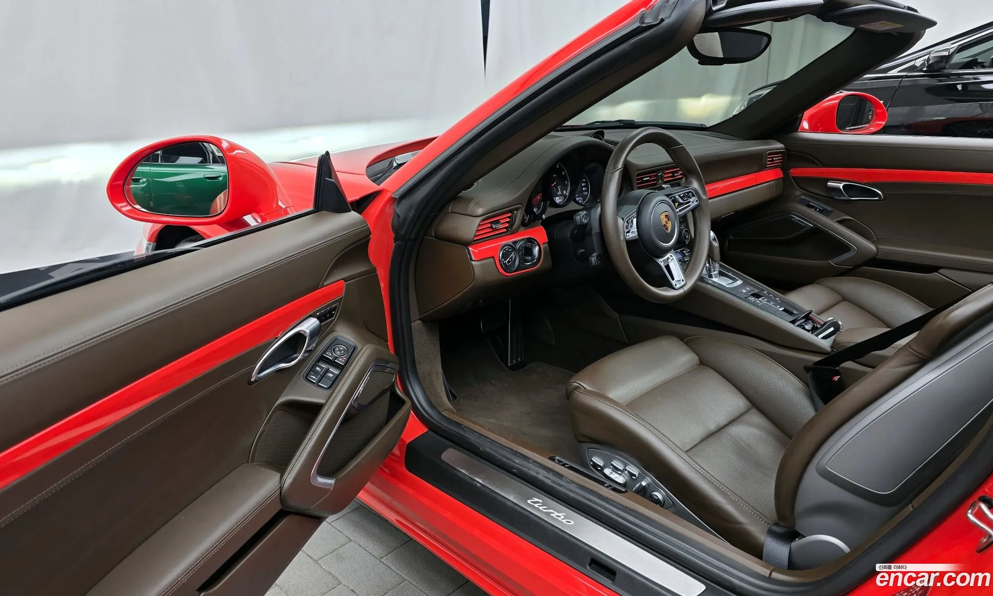 Porsche 911 2016 WP0CD2993HS178063 — 9