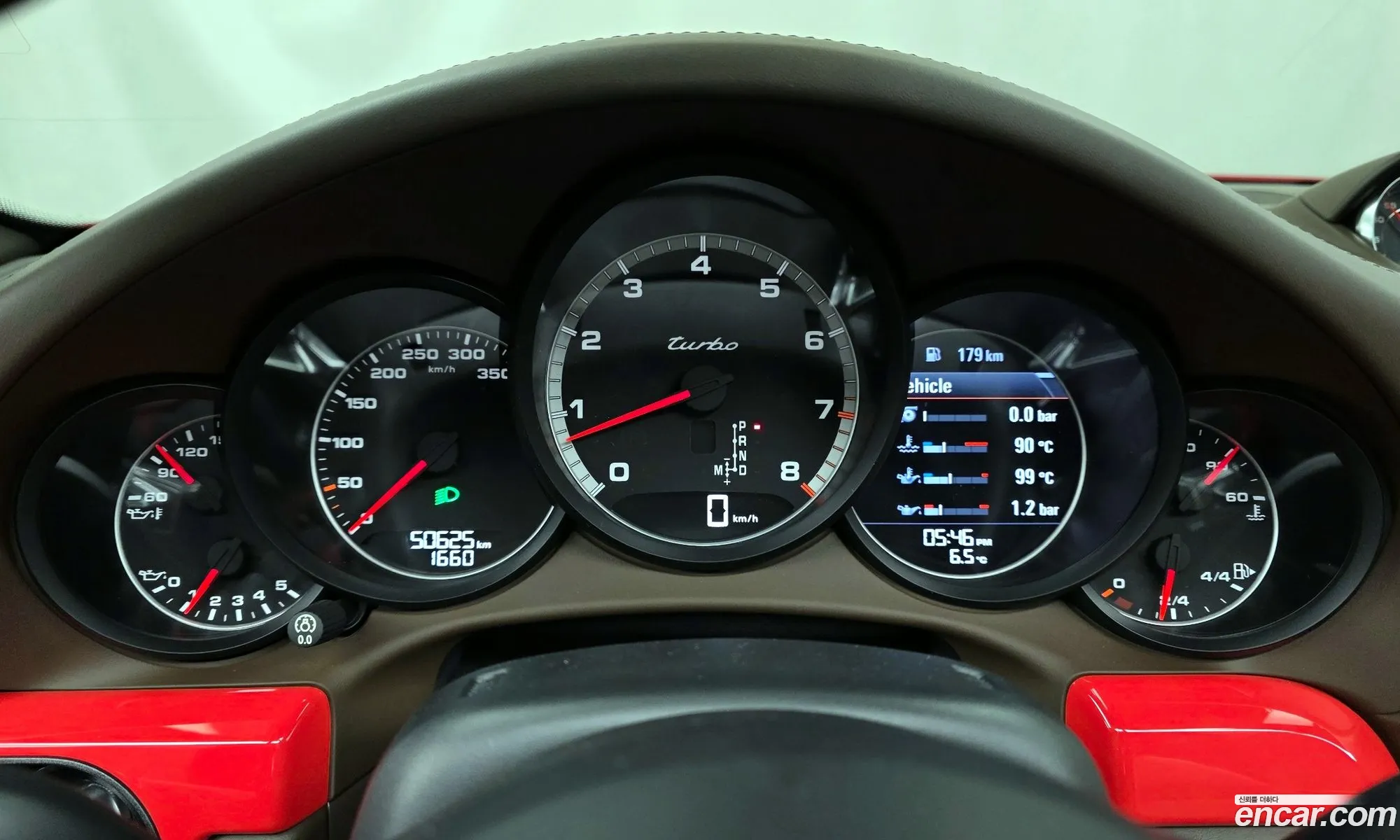 Porsche 911 2016 WP0CD2993HS178063 — 19