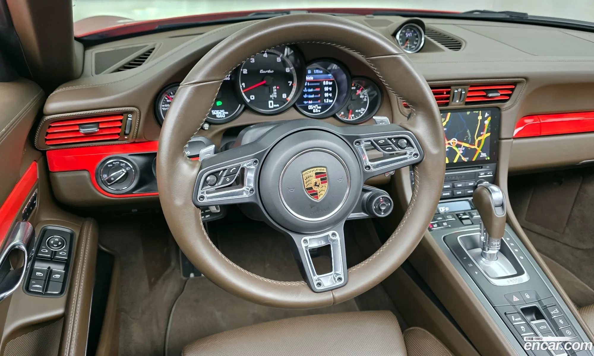 Porsche 911 2016 WP0CD2993HS178063 — 6