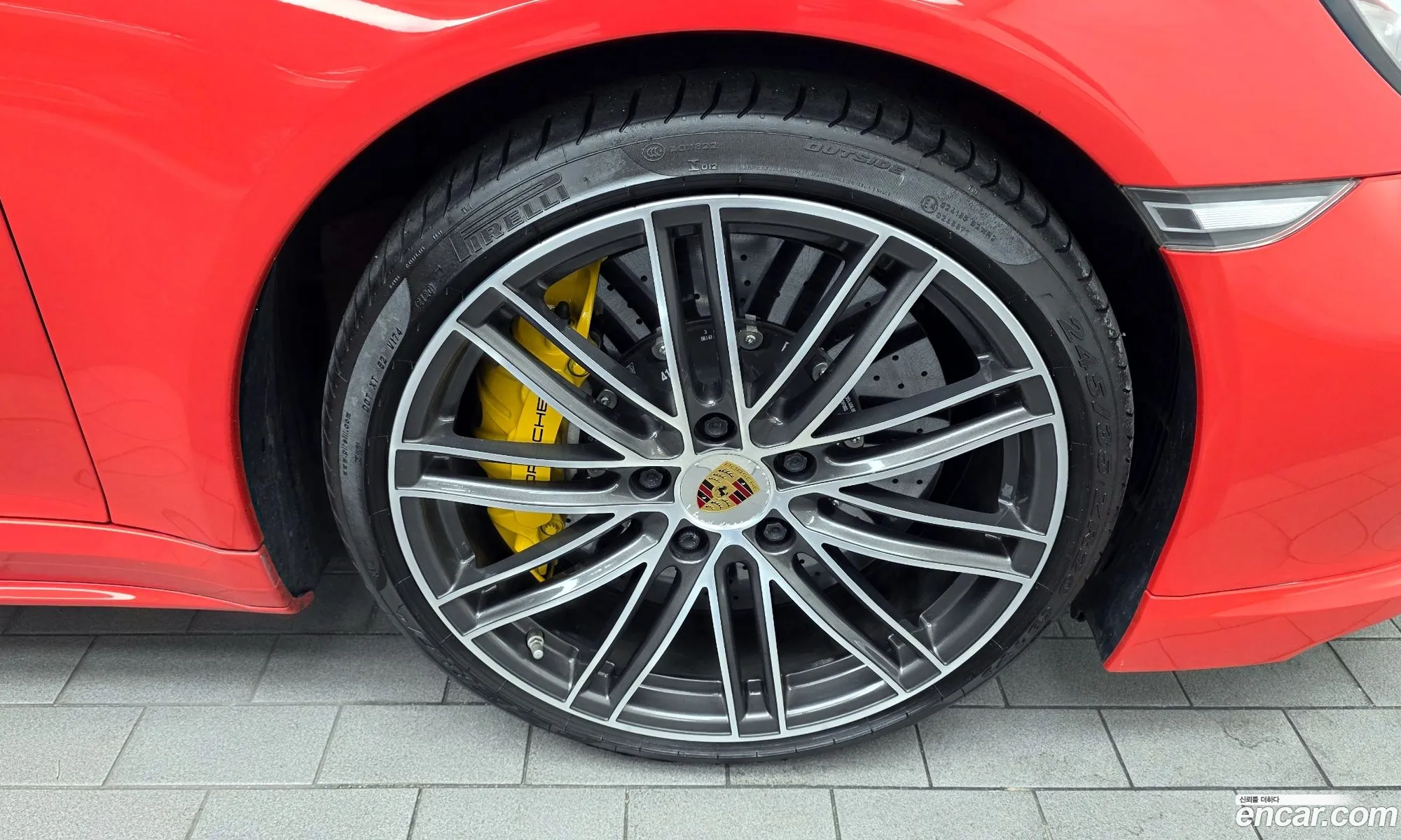Porsche 911 2016 WP0CD2993HS178063 — 18