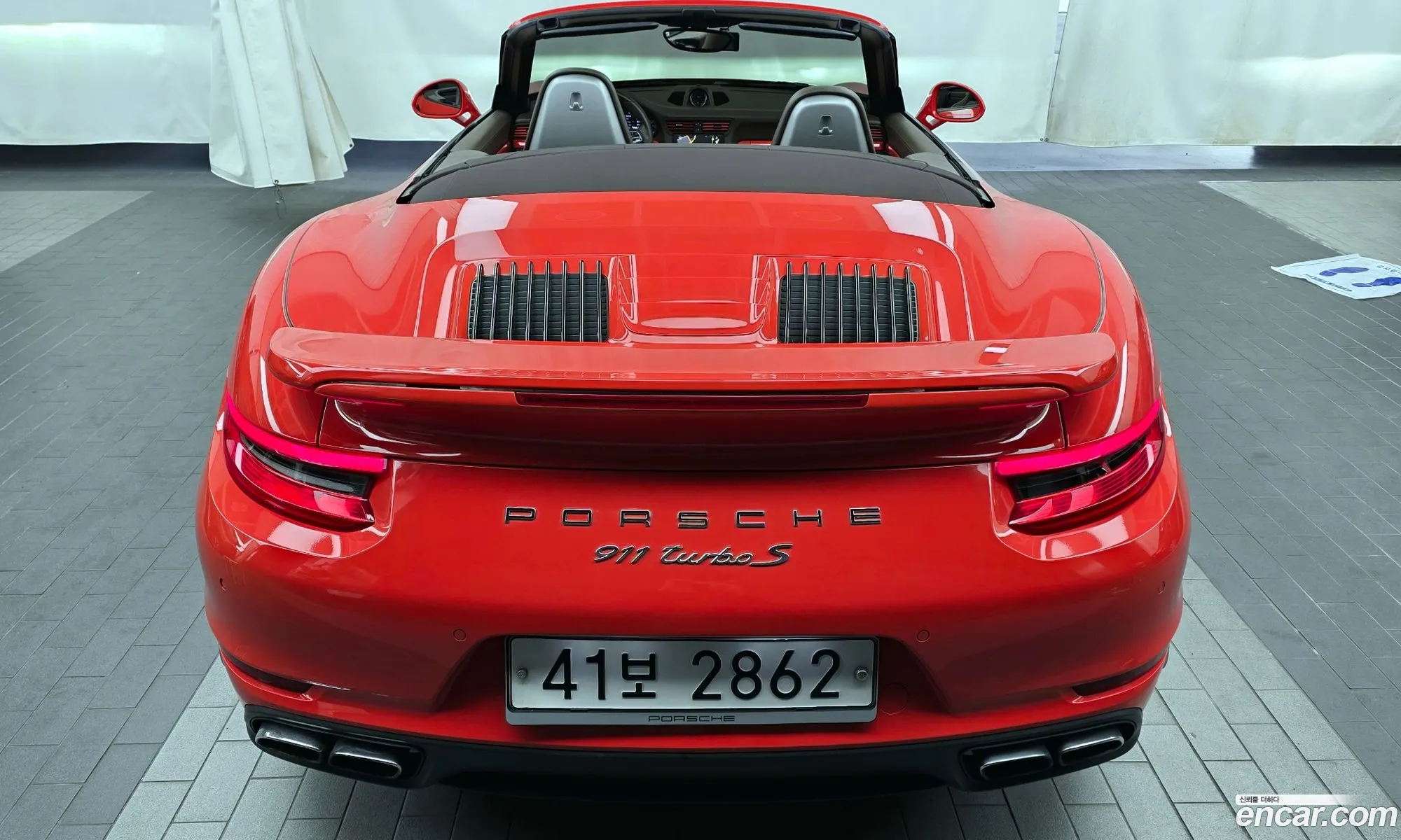 Porsche 911 2016 WP0CD2993HS178063 — 7