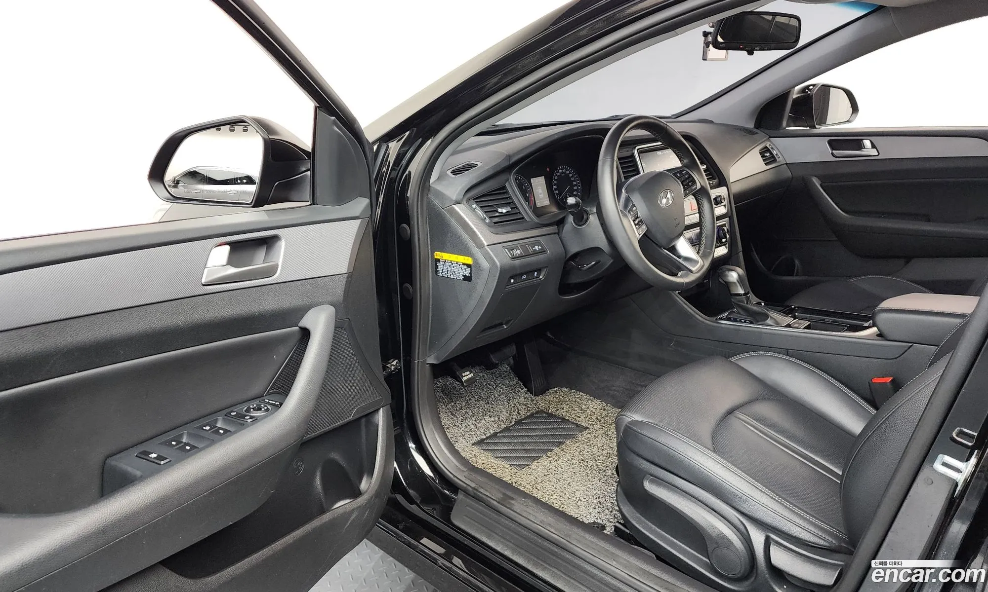 Hyundai Sonata New Rise 2019 — 19