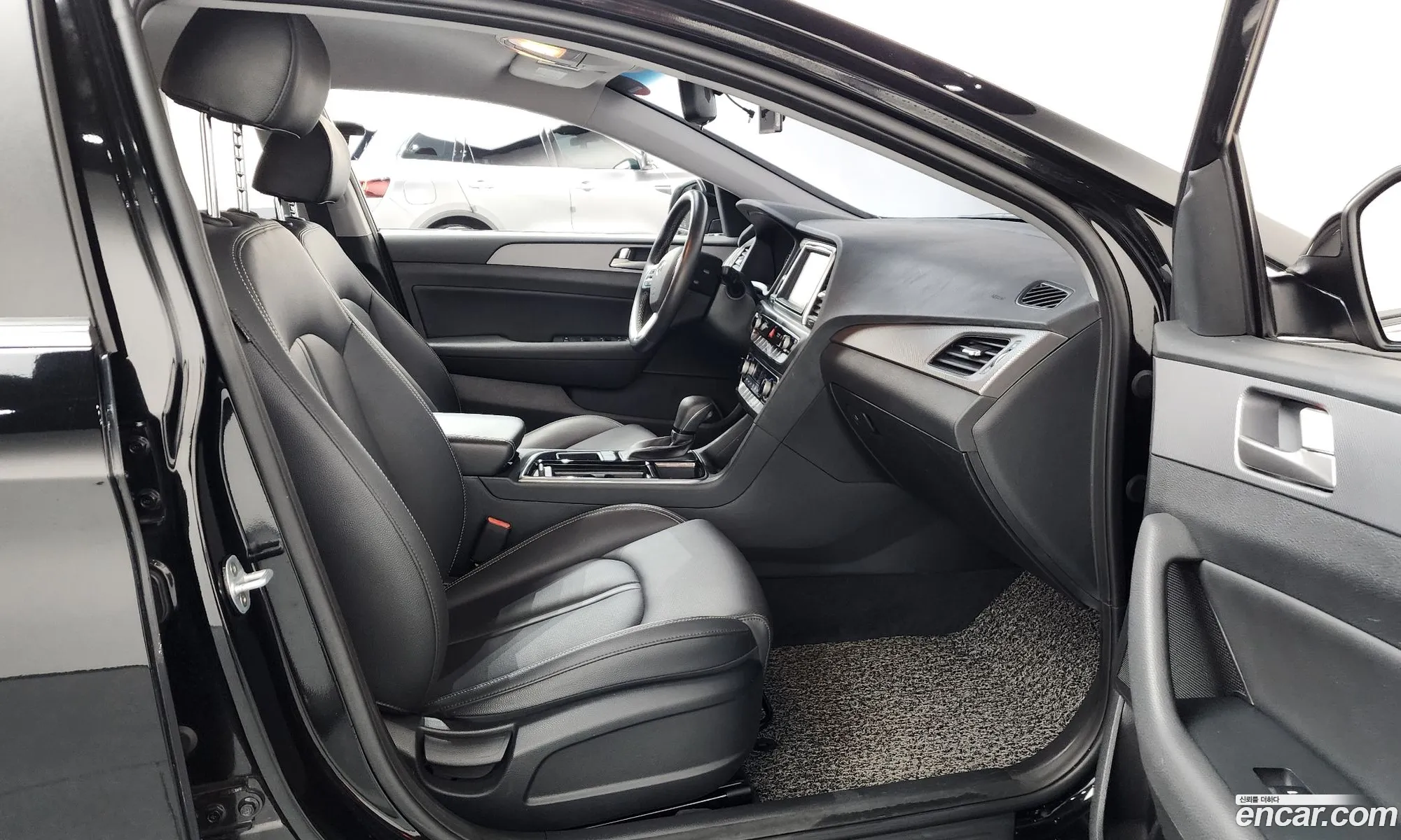 Hyundai Sonata New Rise 2019 — 8