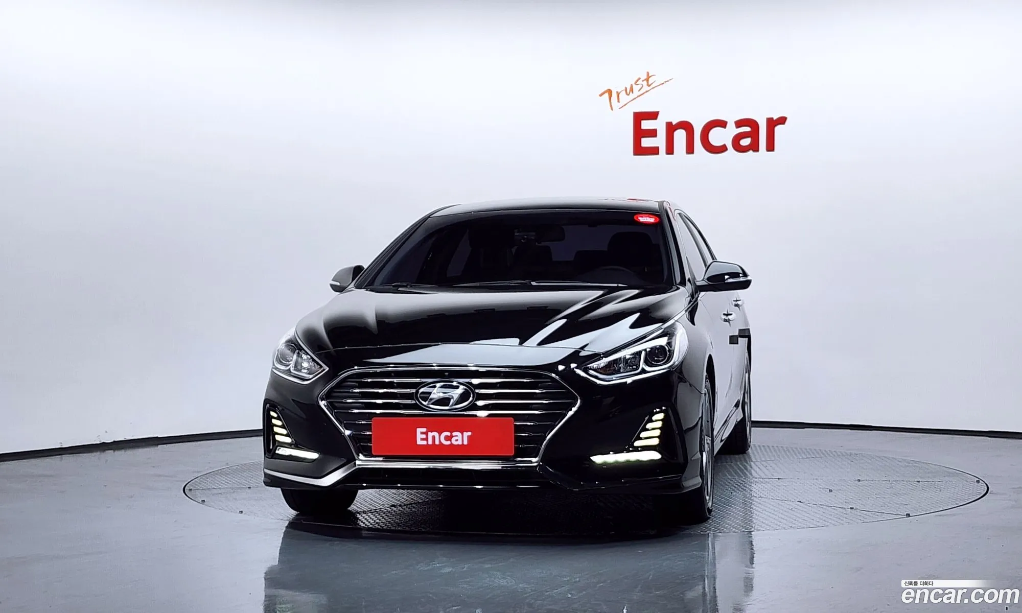 Hyundai Sonata New Rise 2019 — 18