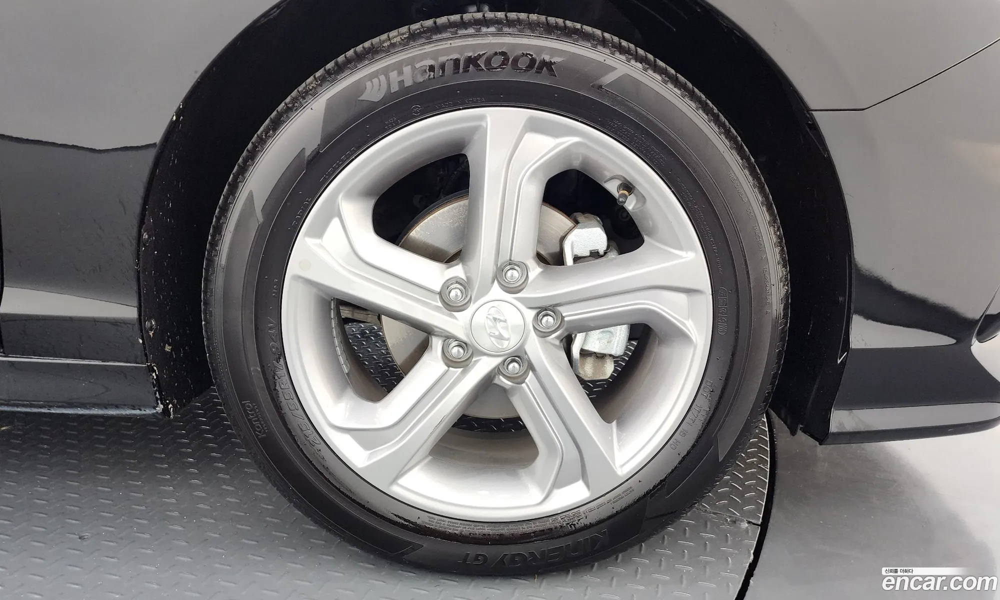 Hyundai Sonata New Rise 2019 — 12