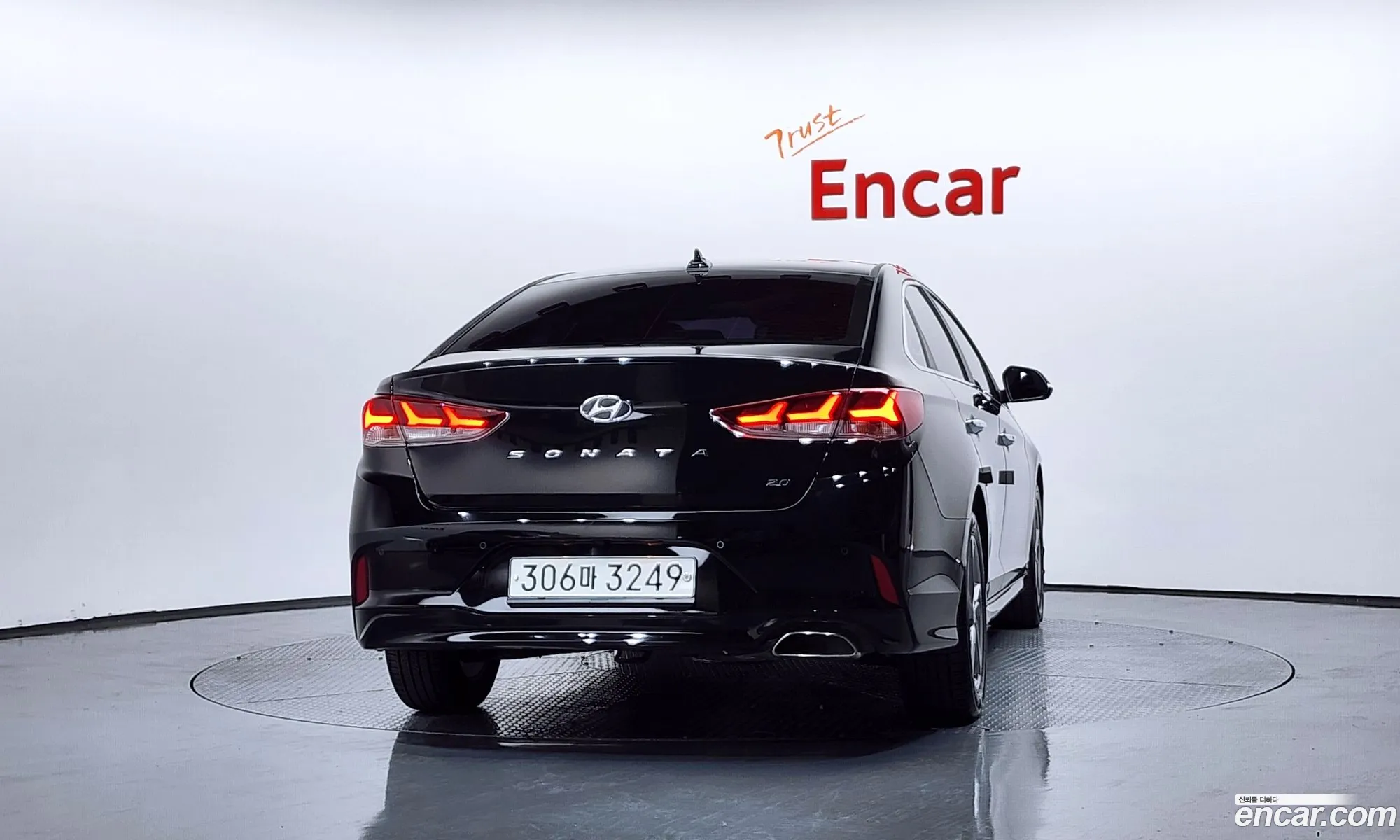 Hyundai Sonata New Rise 2019 — 15