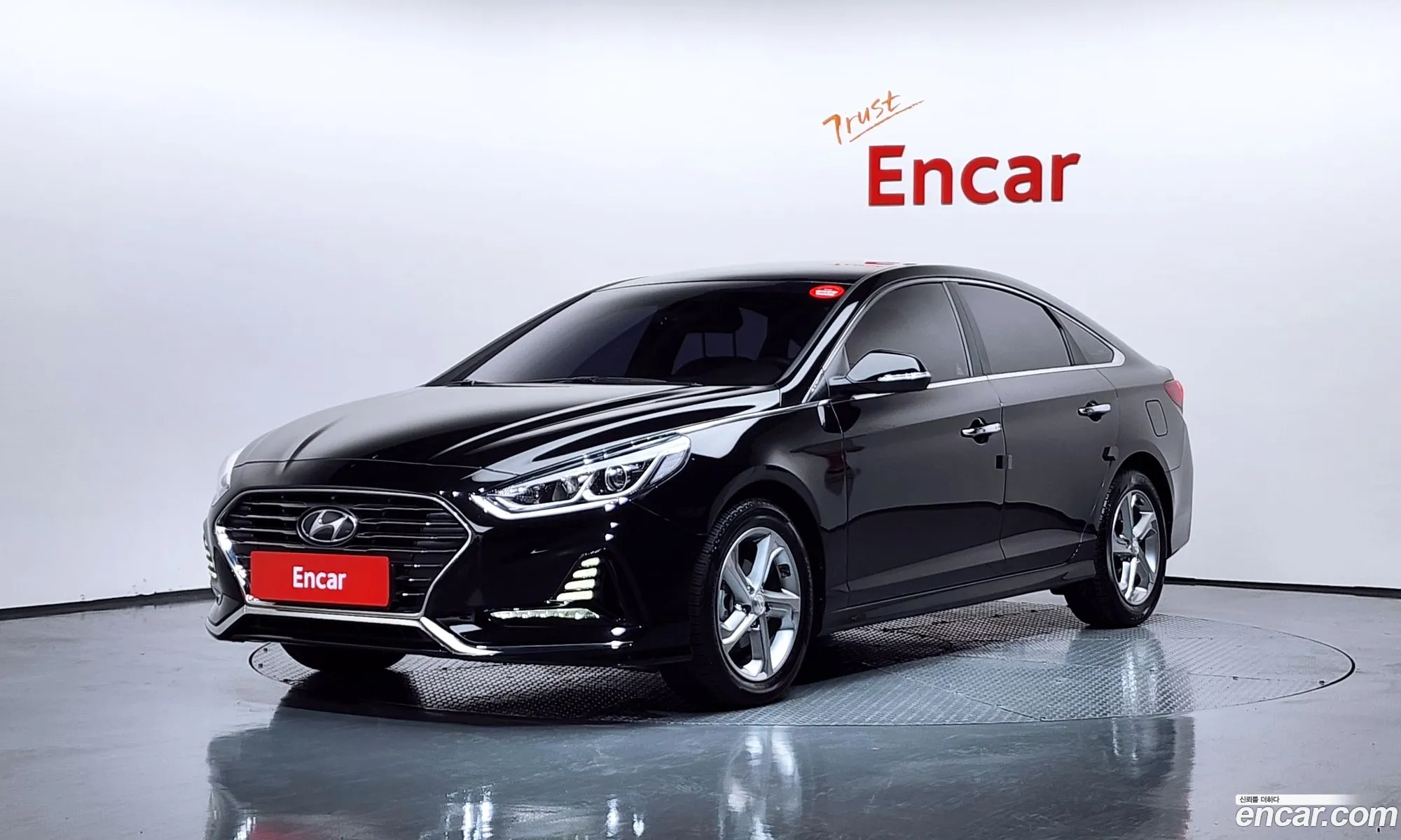Hyundai Sonata New Rise 2019 — 11