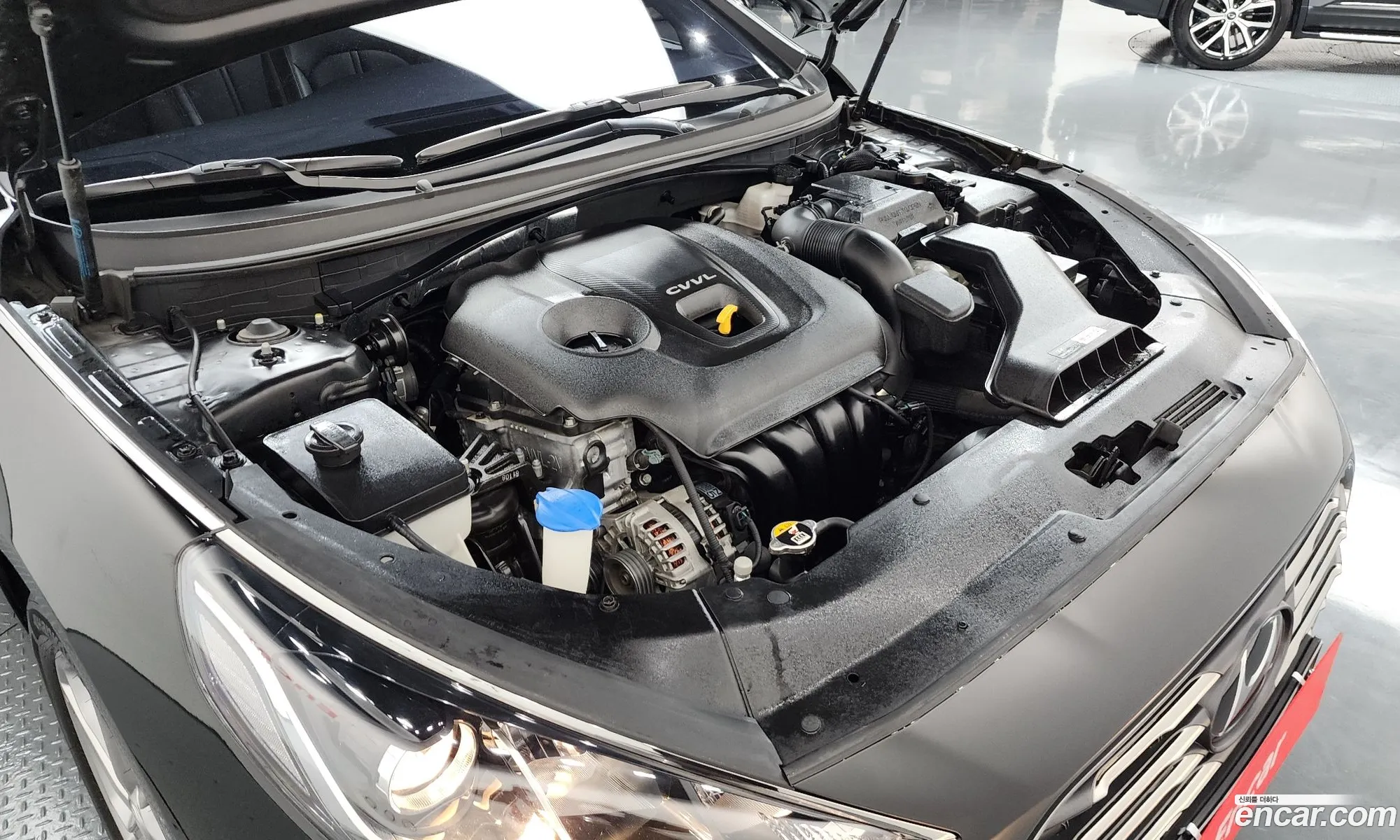 Hyundai Sonata New Rise 2019 — 5