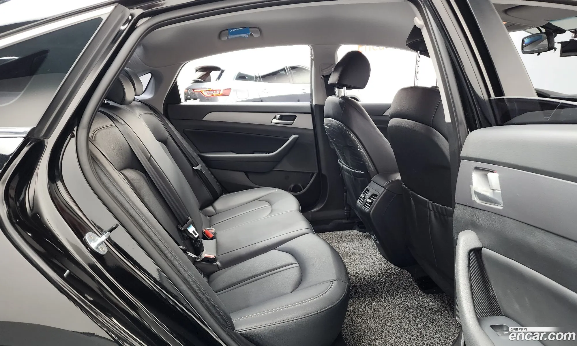 Hyundai Sonata New Rise 2019 — 3