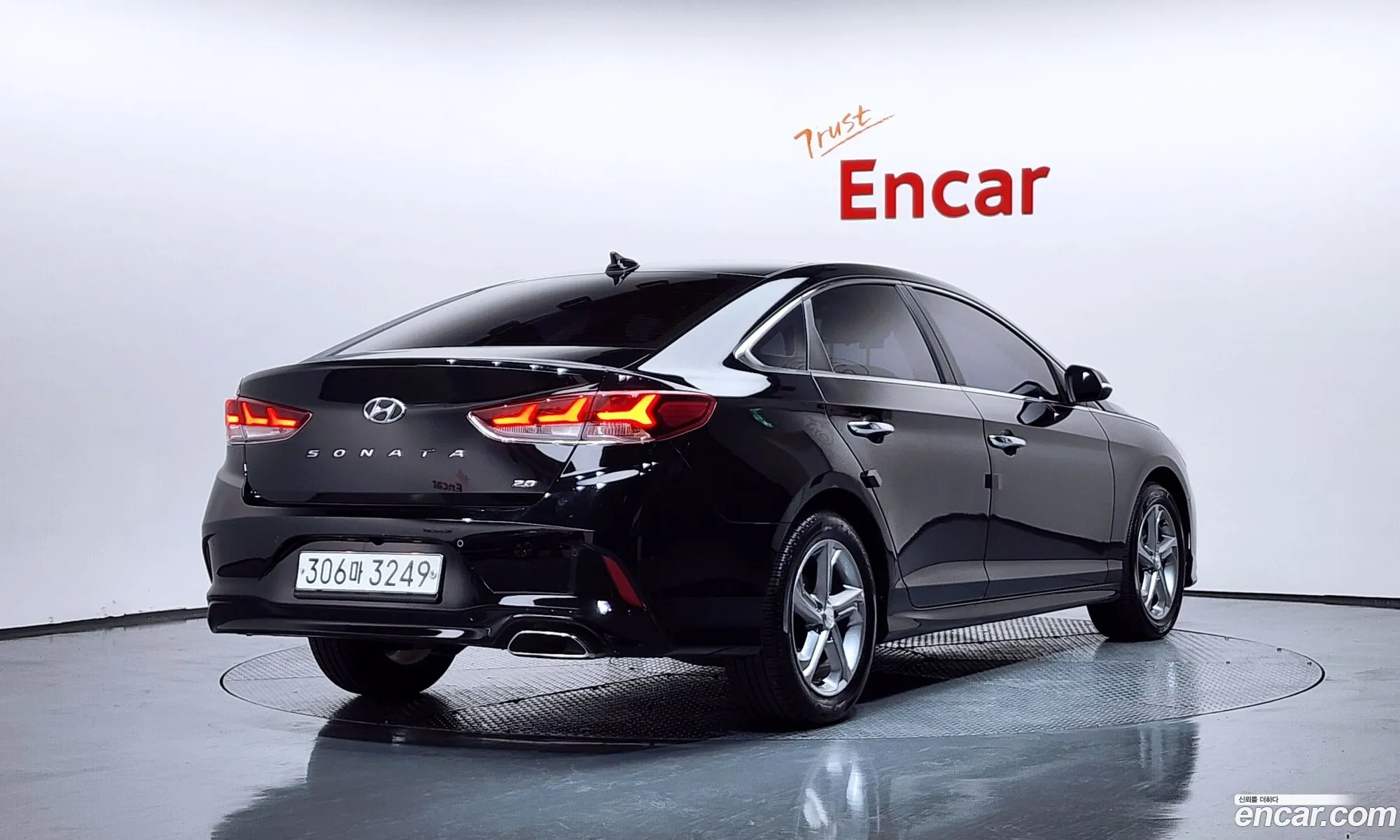 Hyundai Sonata New Rise 2019 — 6