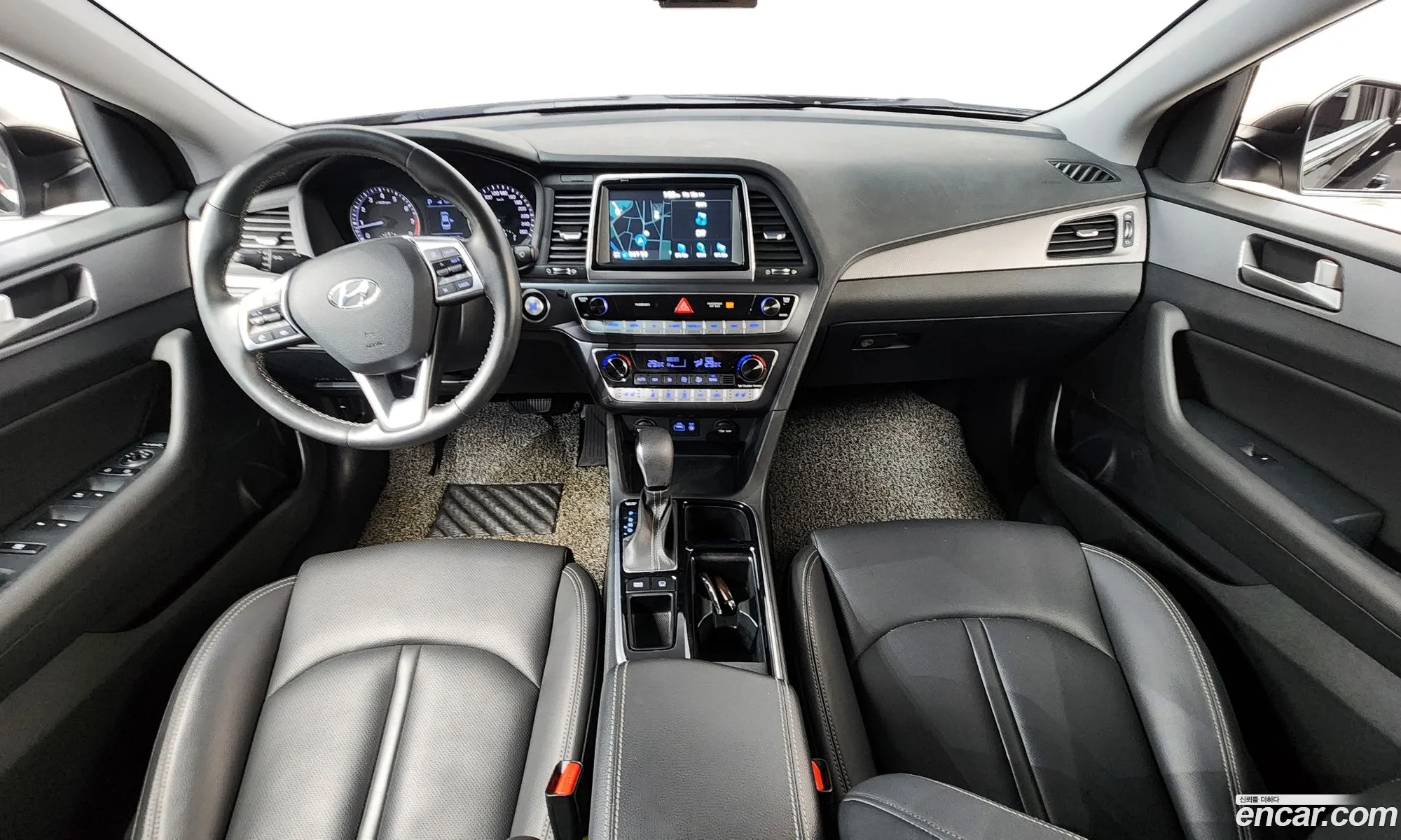 Hyundai Sonata New Rise 2019 — 14