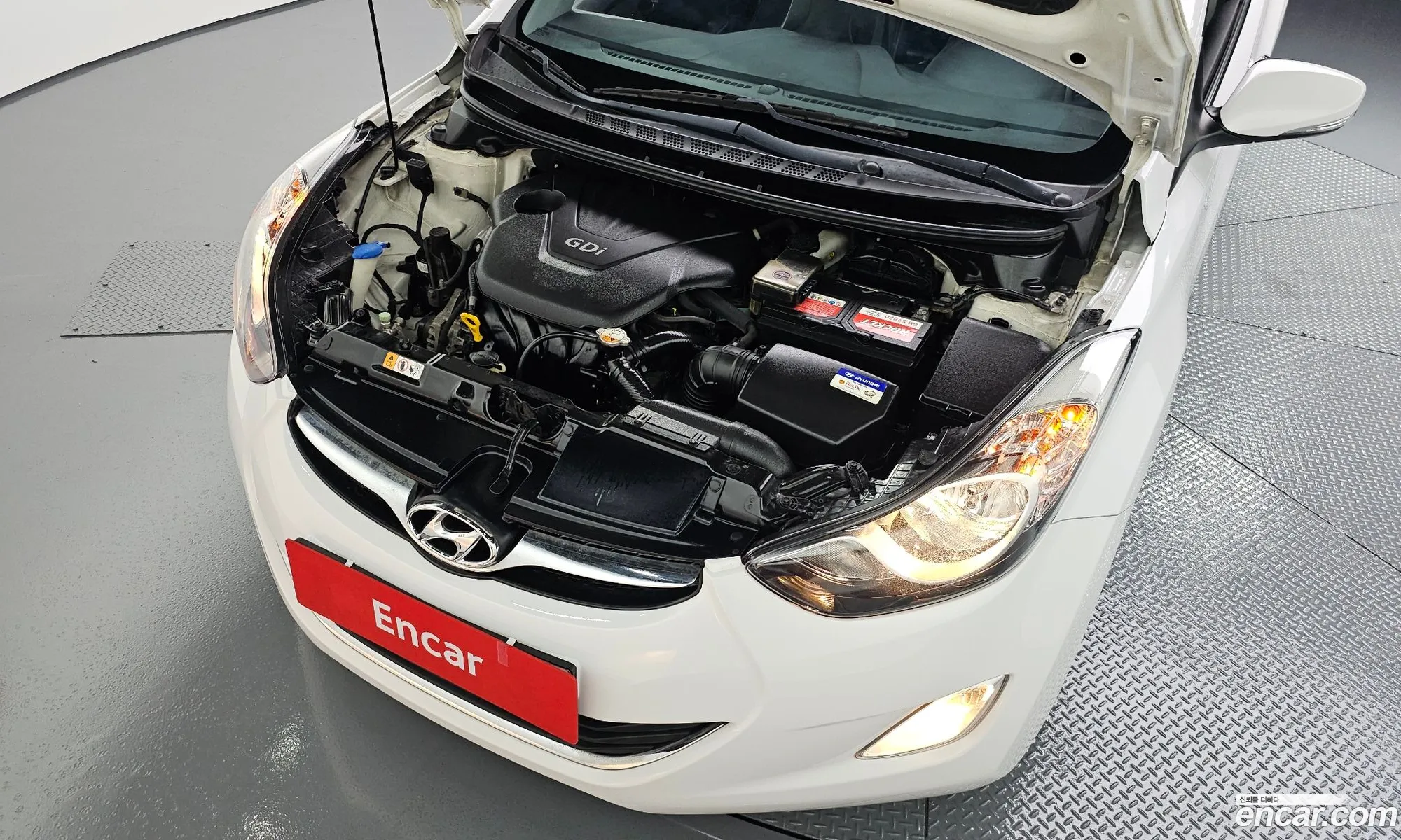 Hyundai Elantra MD