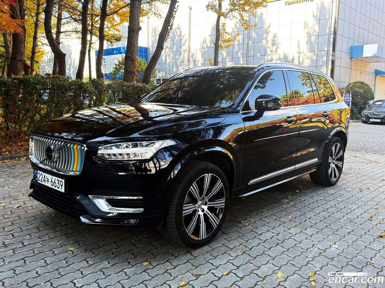 Volvo XC90 2024 — 17
