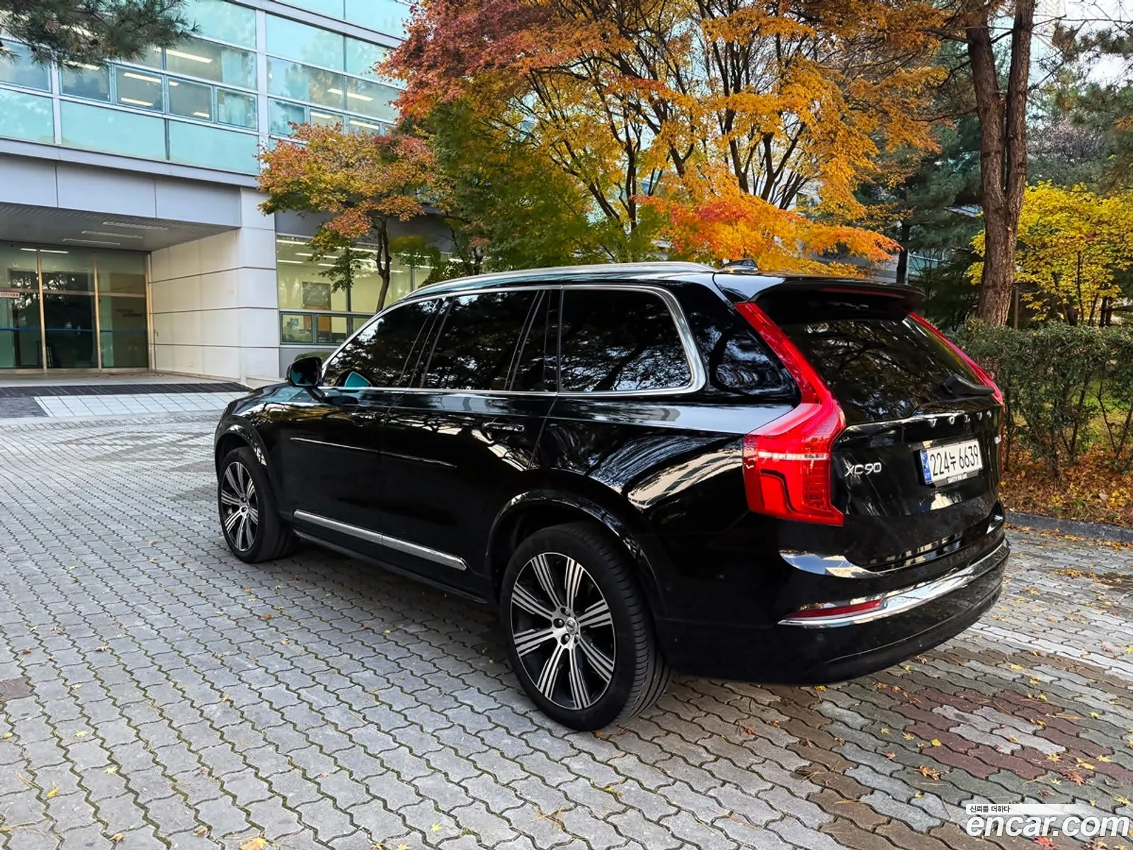 Volvo XC90 2024 — 4