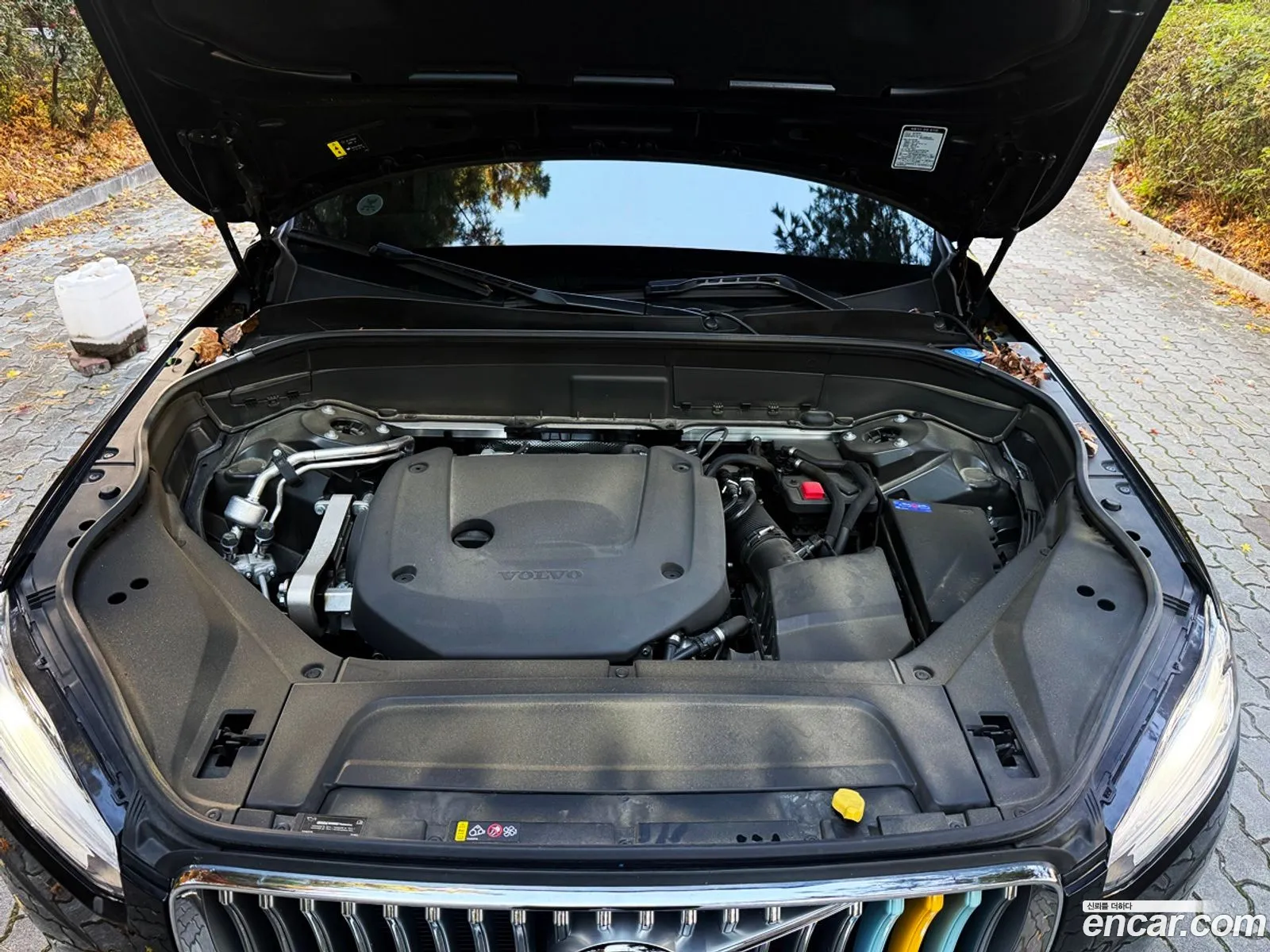 Volvo XC90 2024 — 2