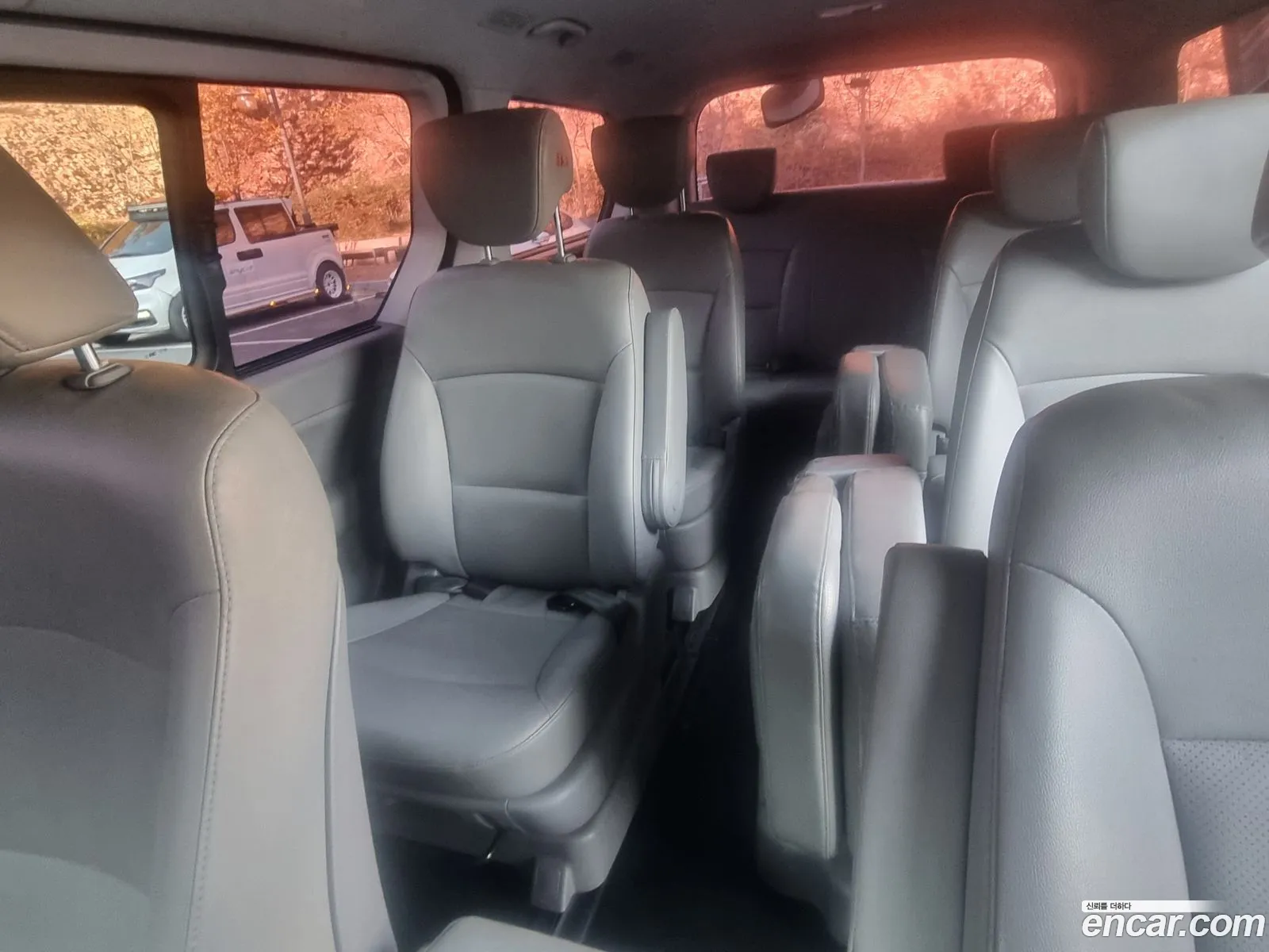 Hyundai Grand Starex 2019 — 2