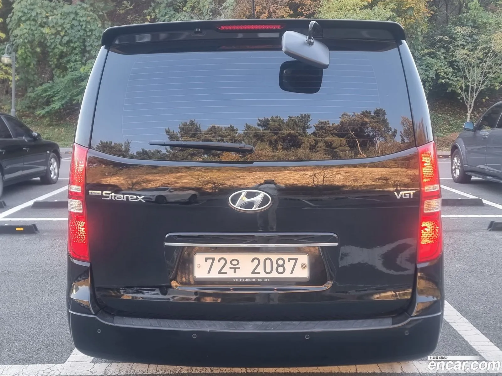 Hyundai Grand Starex 2019 — 4