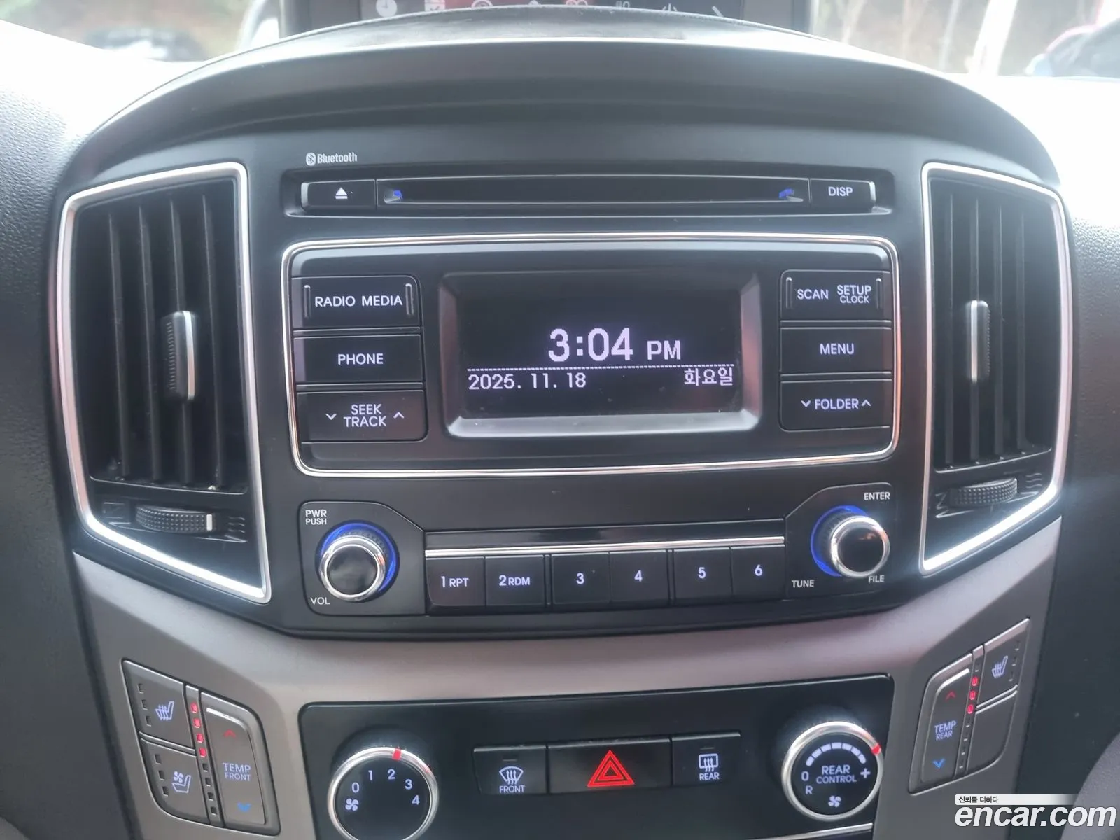 Hyundai Grand Starex 2019 — 5