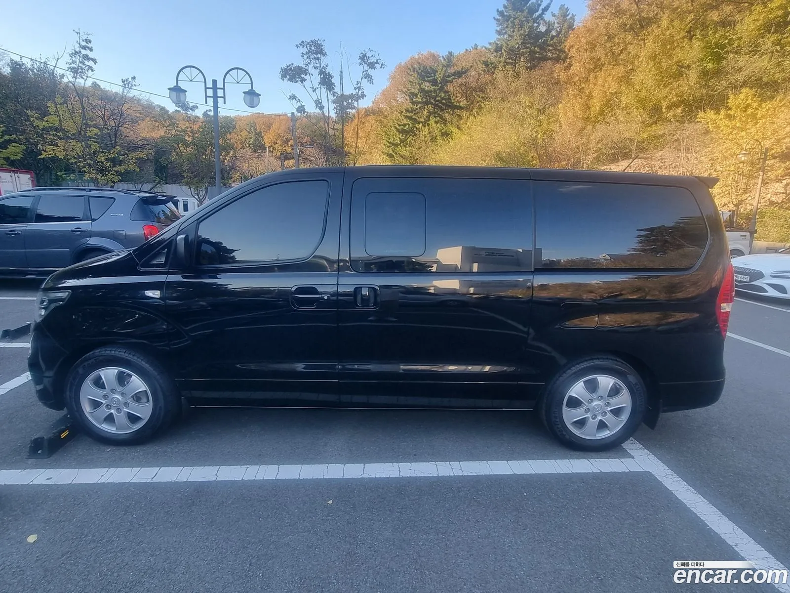 Hyundai Grand Starex 2019 — 16