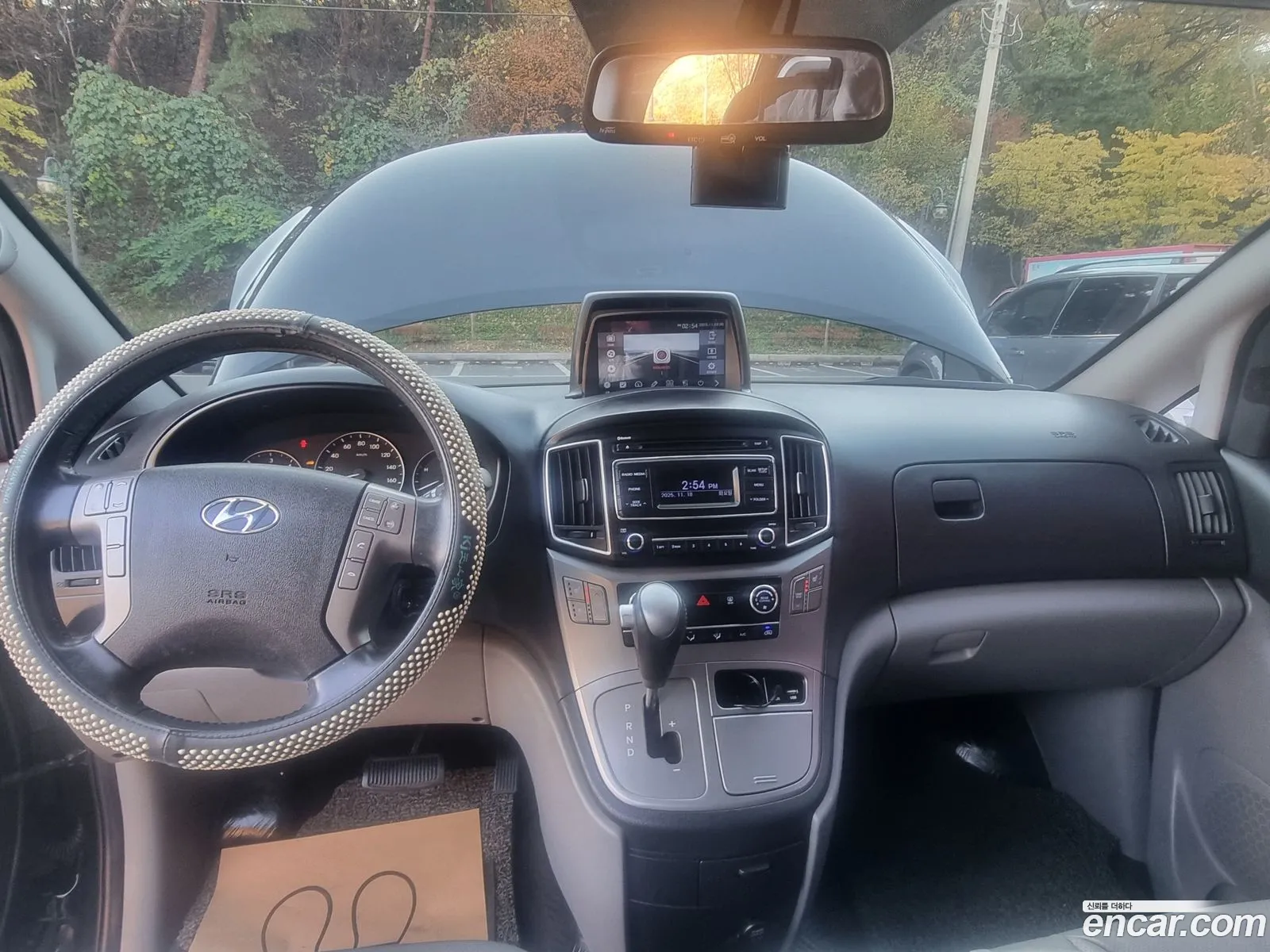 Hyundai Grand Starex 2019 — 19