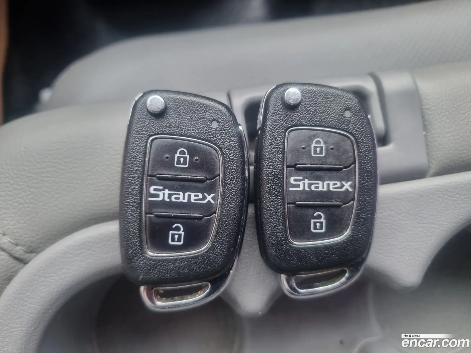 Hyundai Grand Starex 2019 — 8